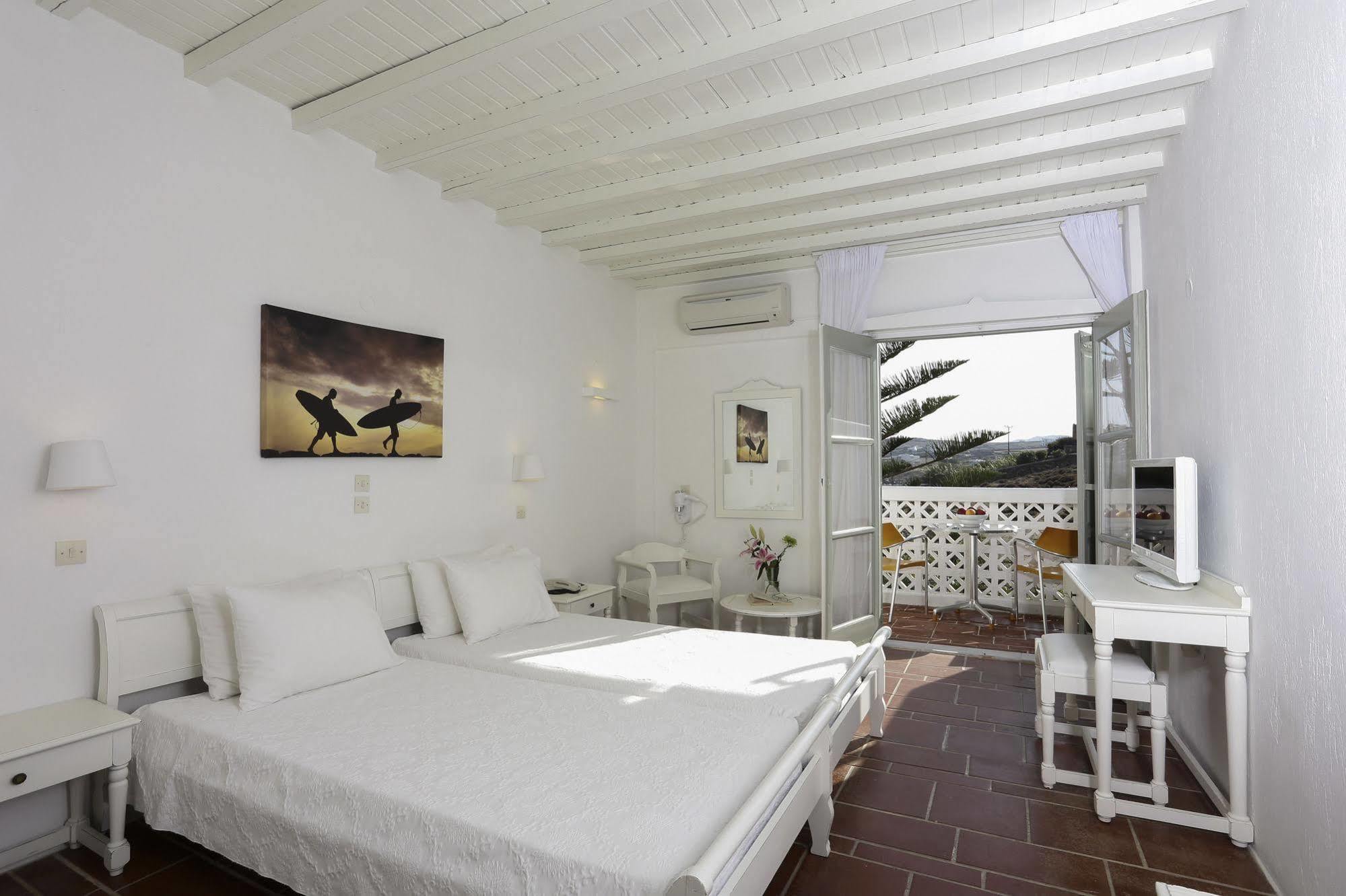 Hotel Aphrodite & Mykonos Town