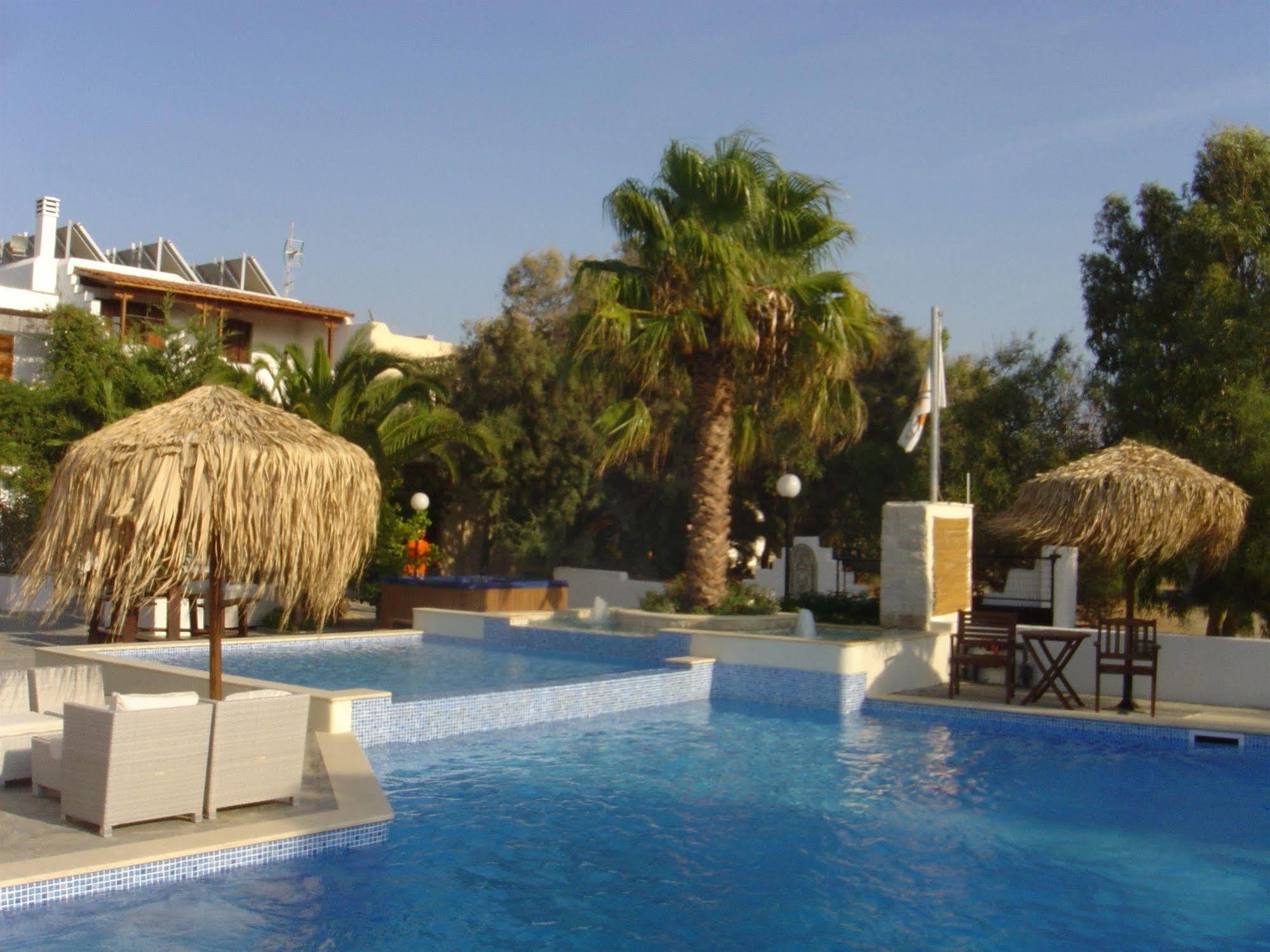Naxos Summerland 3* Kastraki (Naxos)