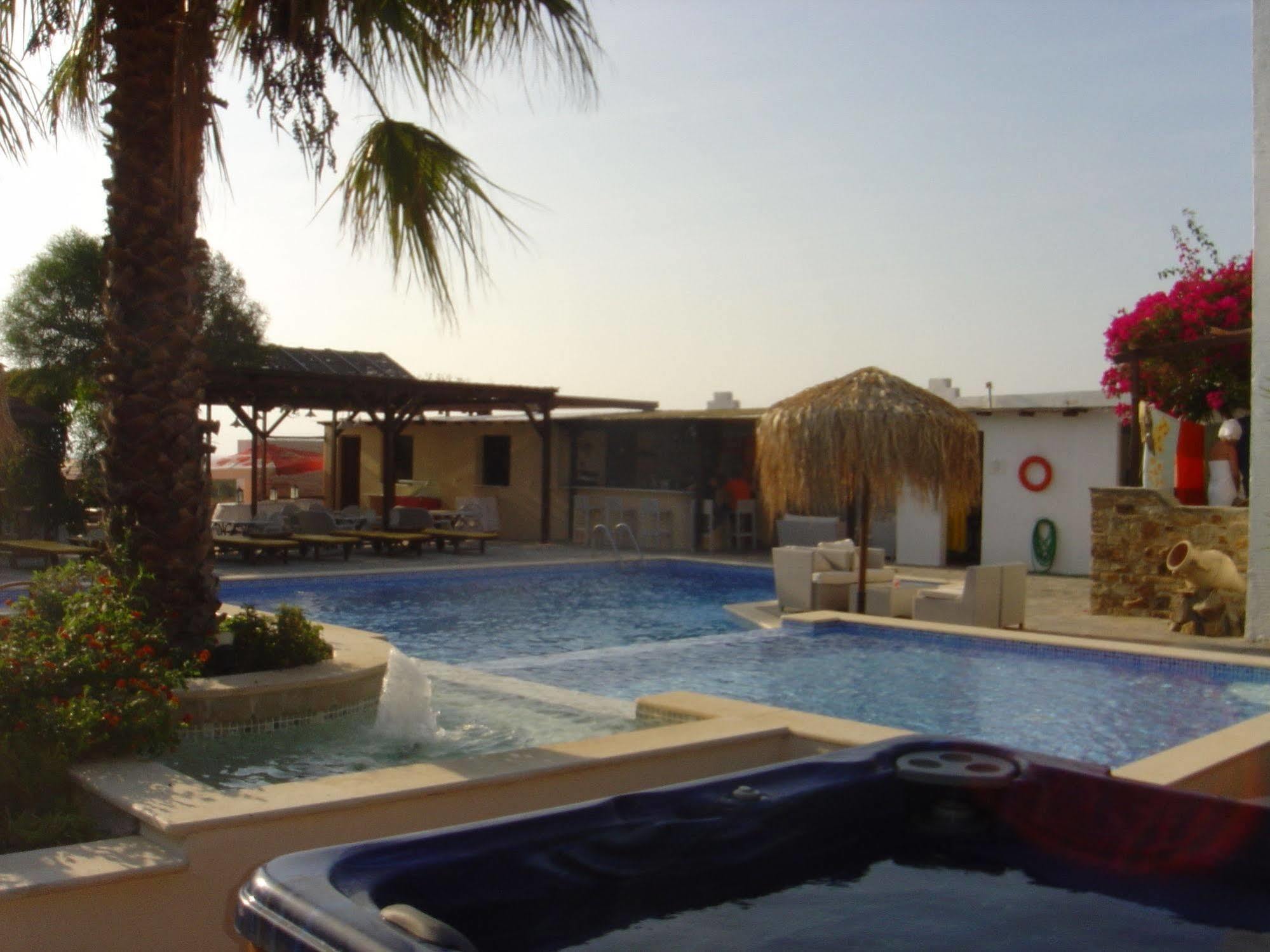 Naxos Summerland Aparthotel Kastraki (Naxos)
