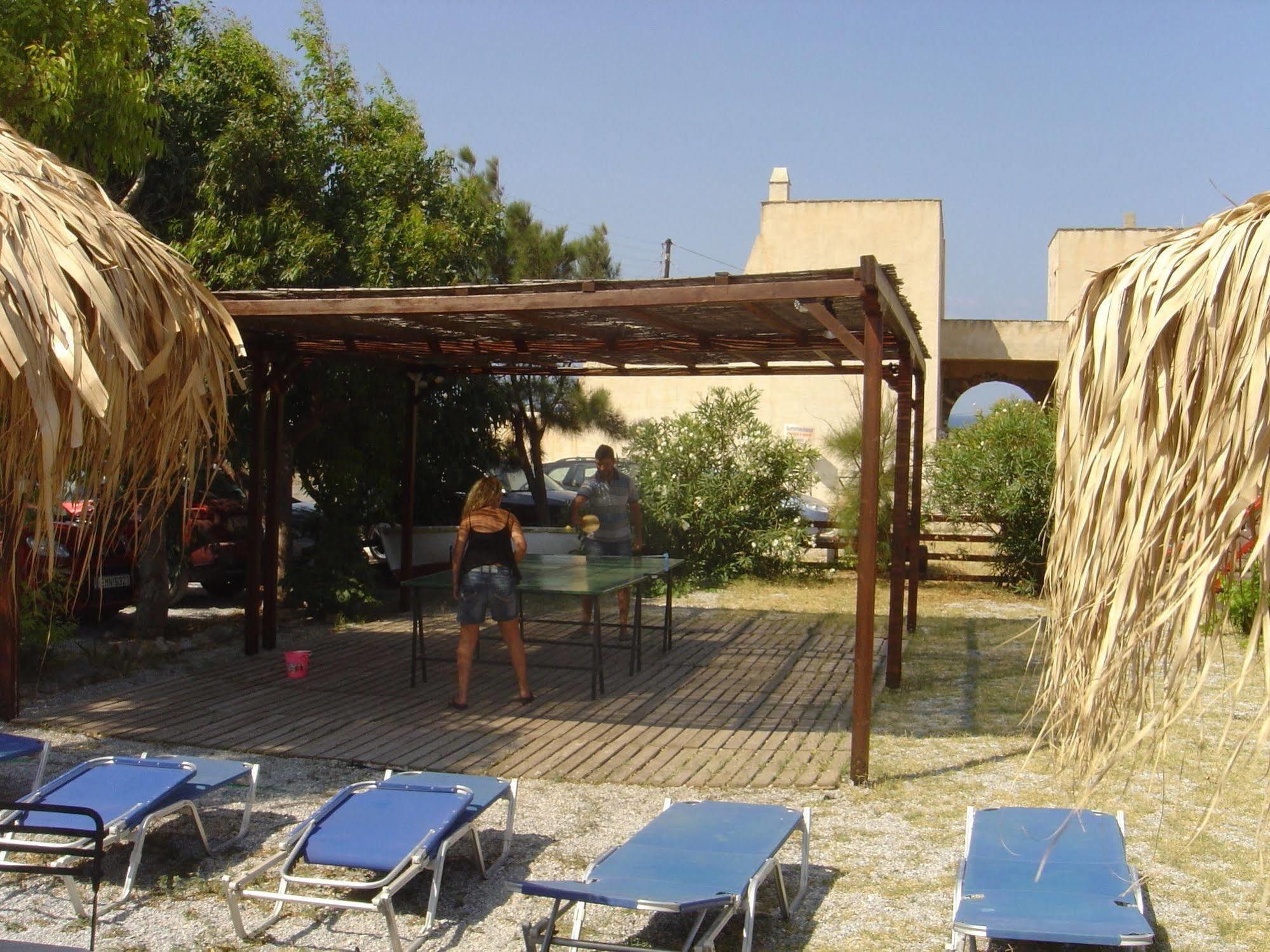 Aparthotel Naxos Summerland Kastraki (Naxos)