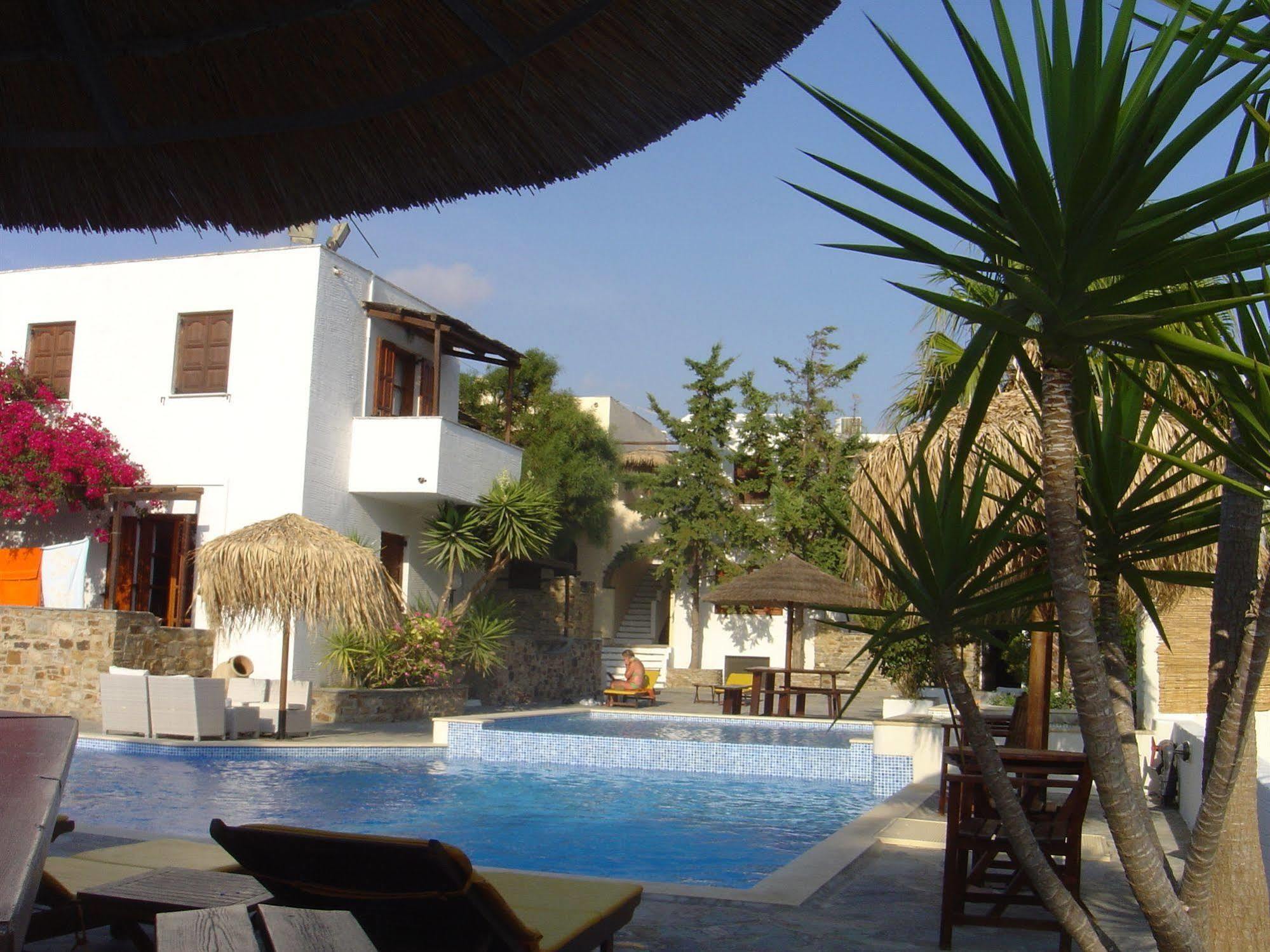 Aparthotel Naxos Summerland Kastraki (Naxos)