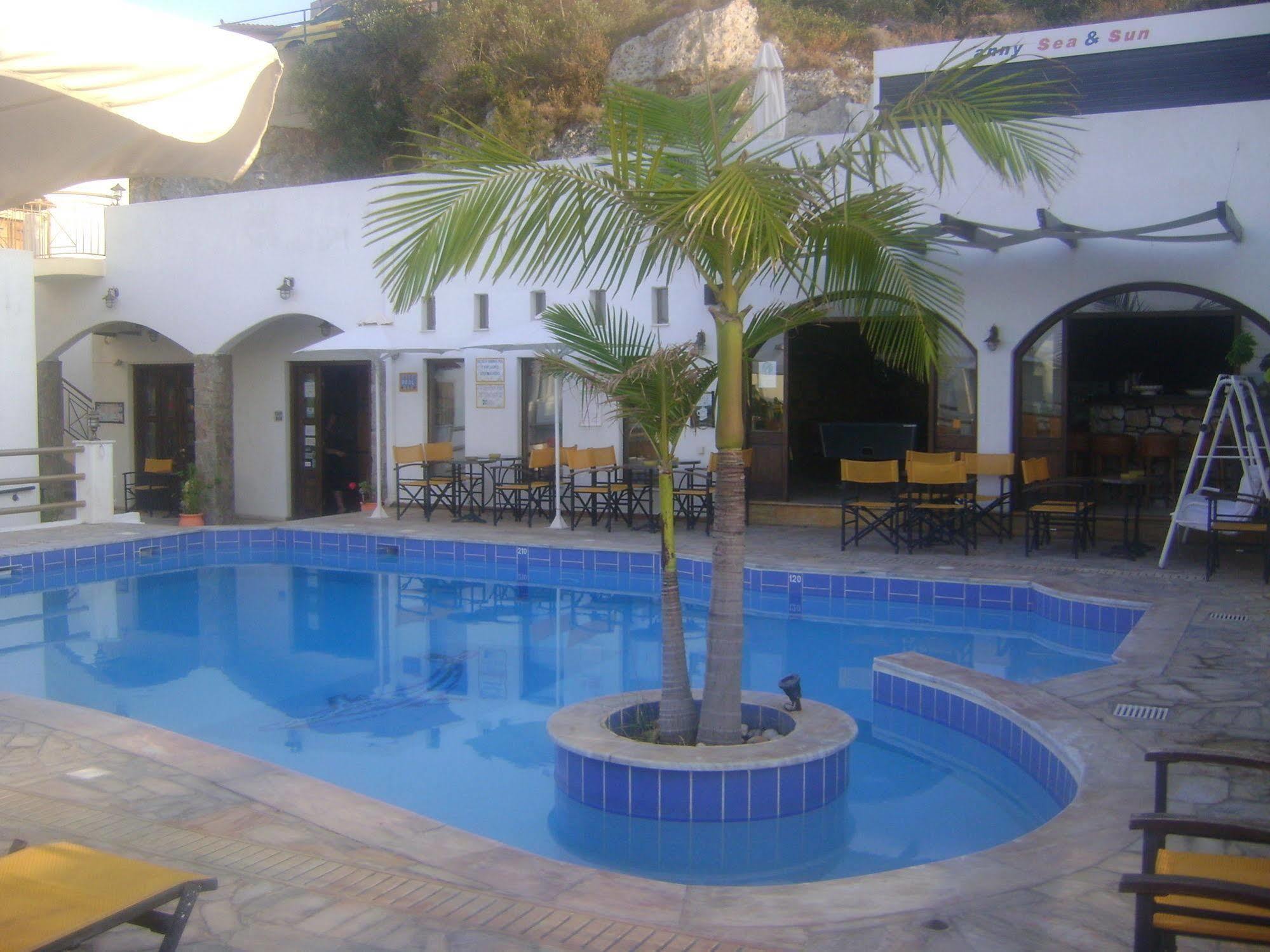 Anny Sea And Sun Apartment
