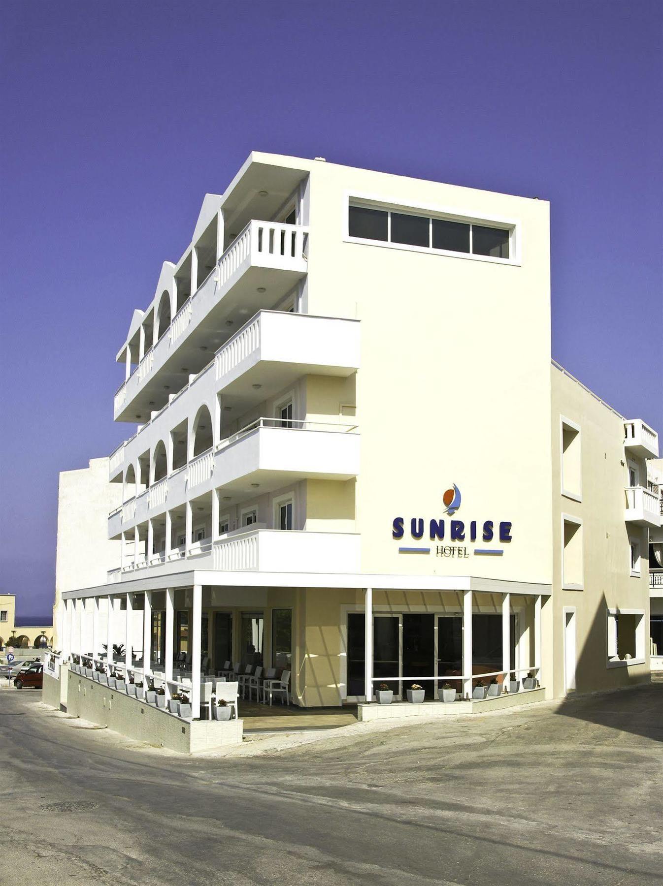 Hotel Sunrise Karpathos Town (Pigadia)