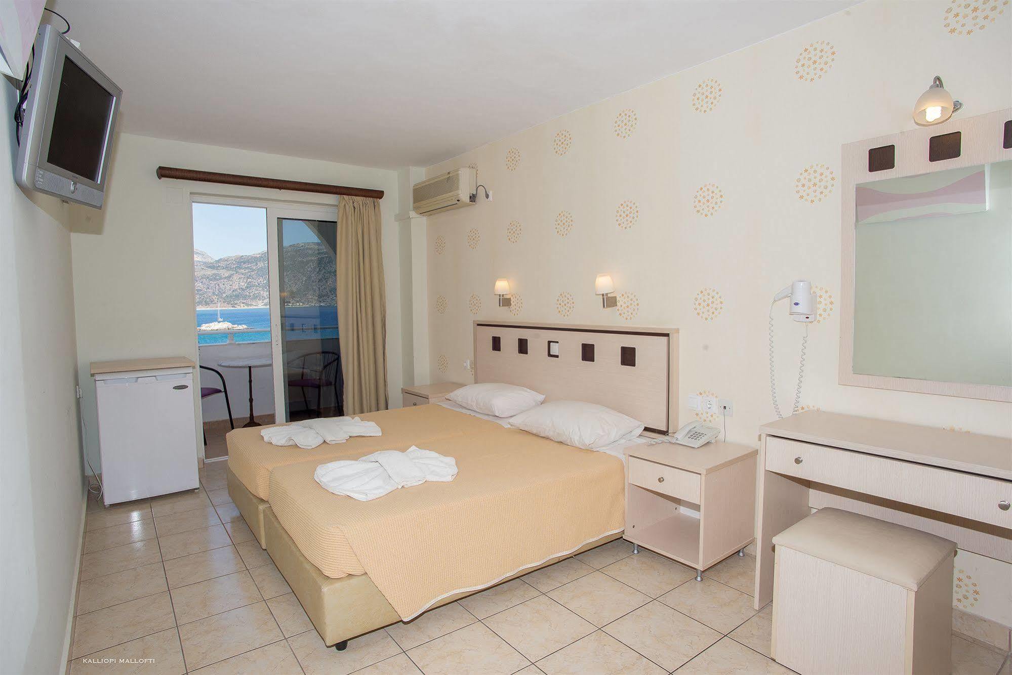 Sunrise Hotel Karpathos Town (Pigadia)