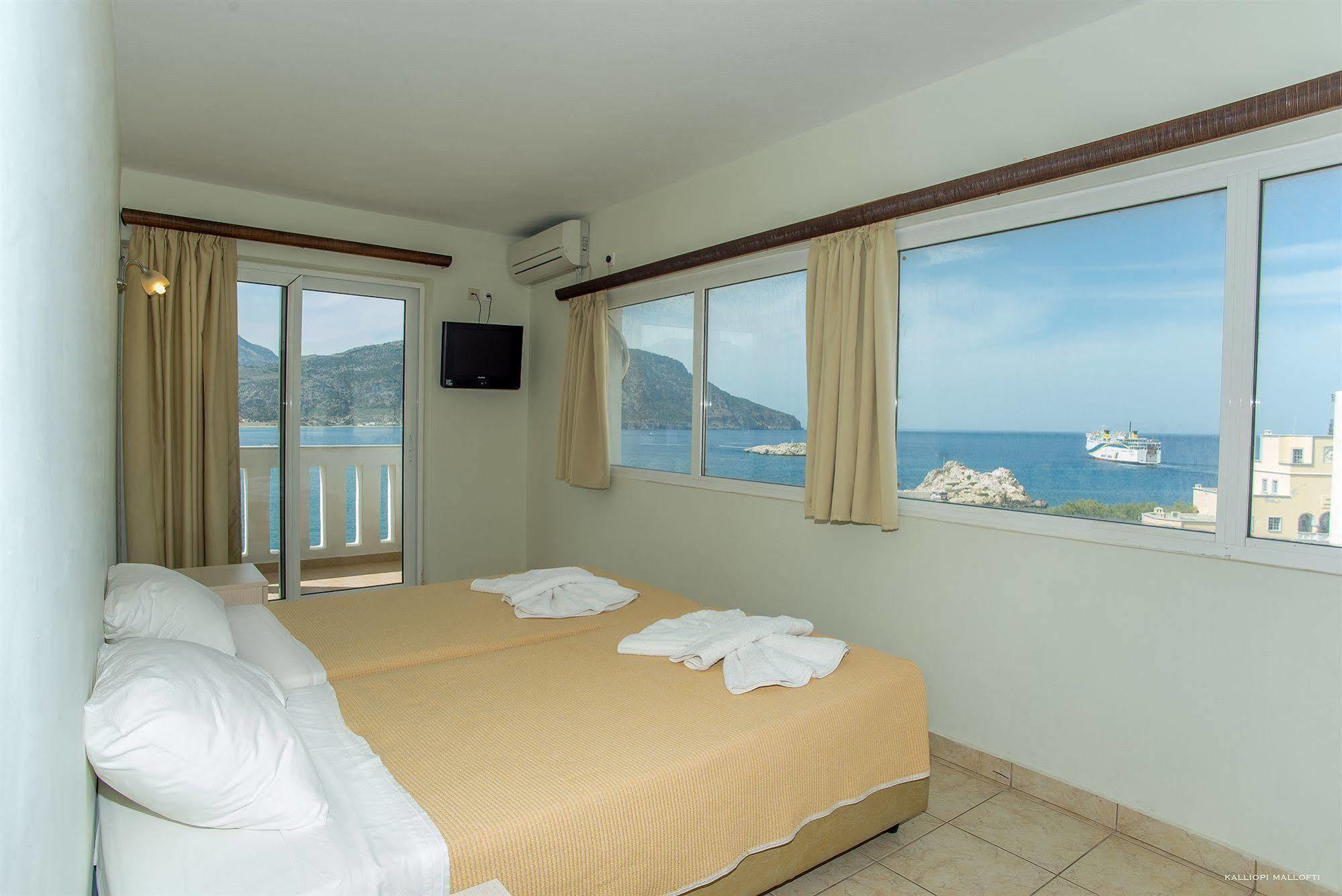 Sunrise Hotel Karpathos Town (Pigadia)