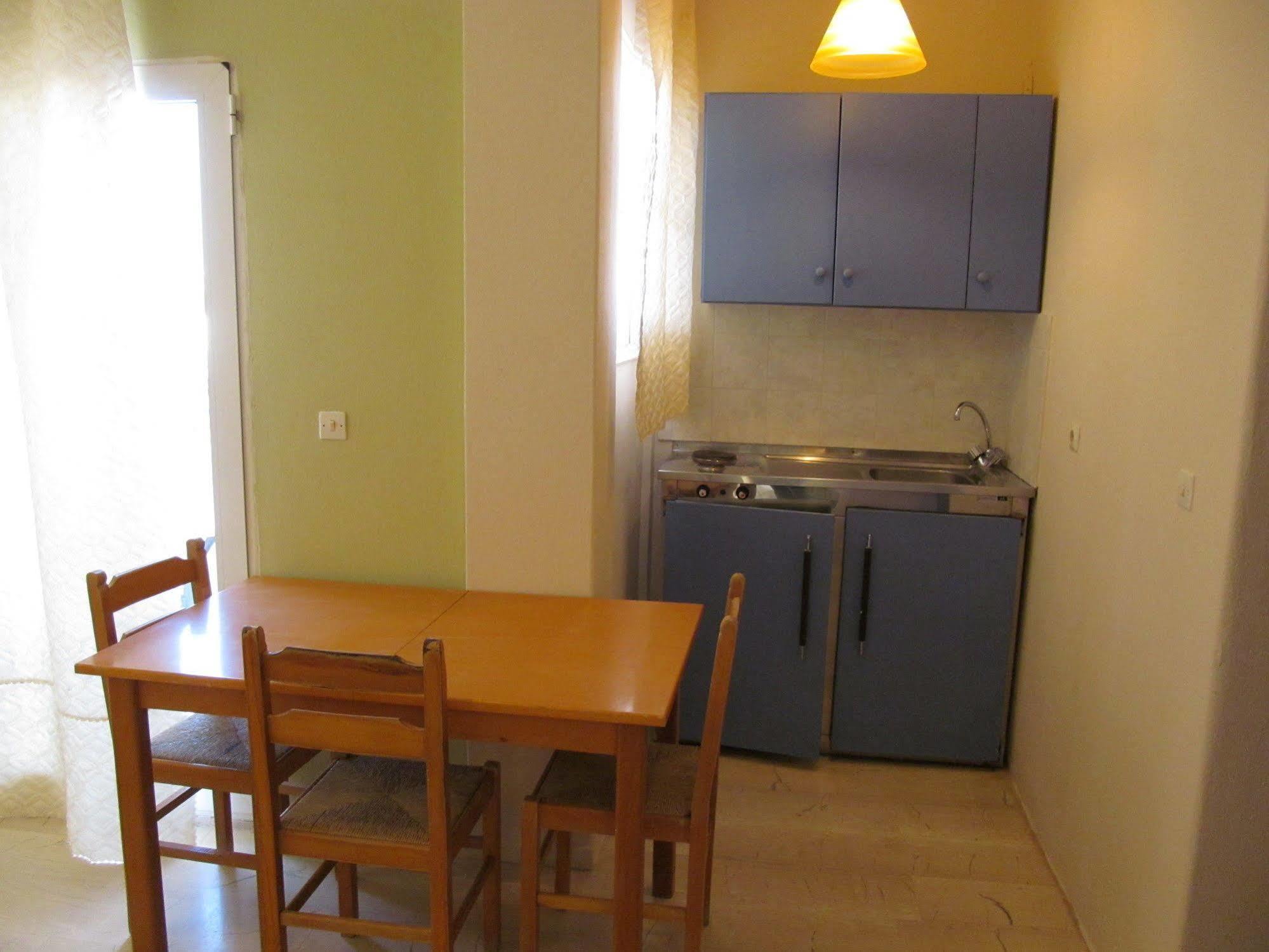 Apartment Irini *