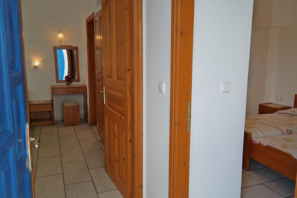 Guest house Karabatsis