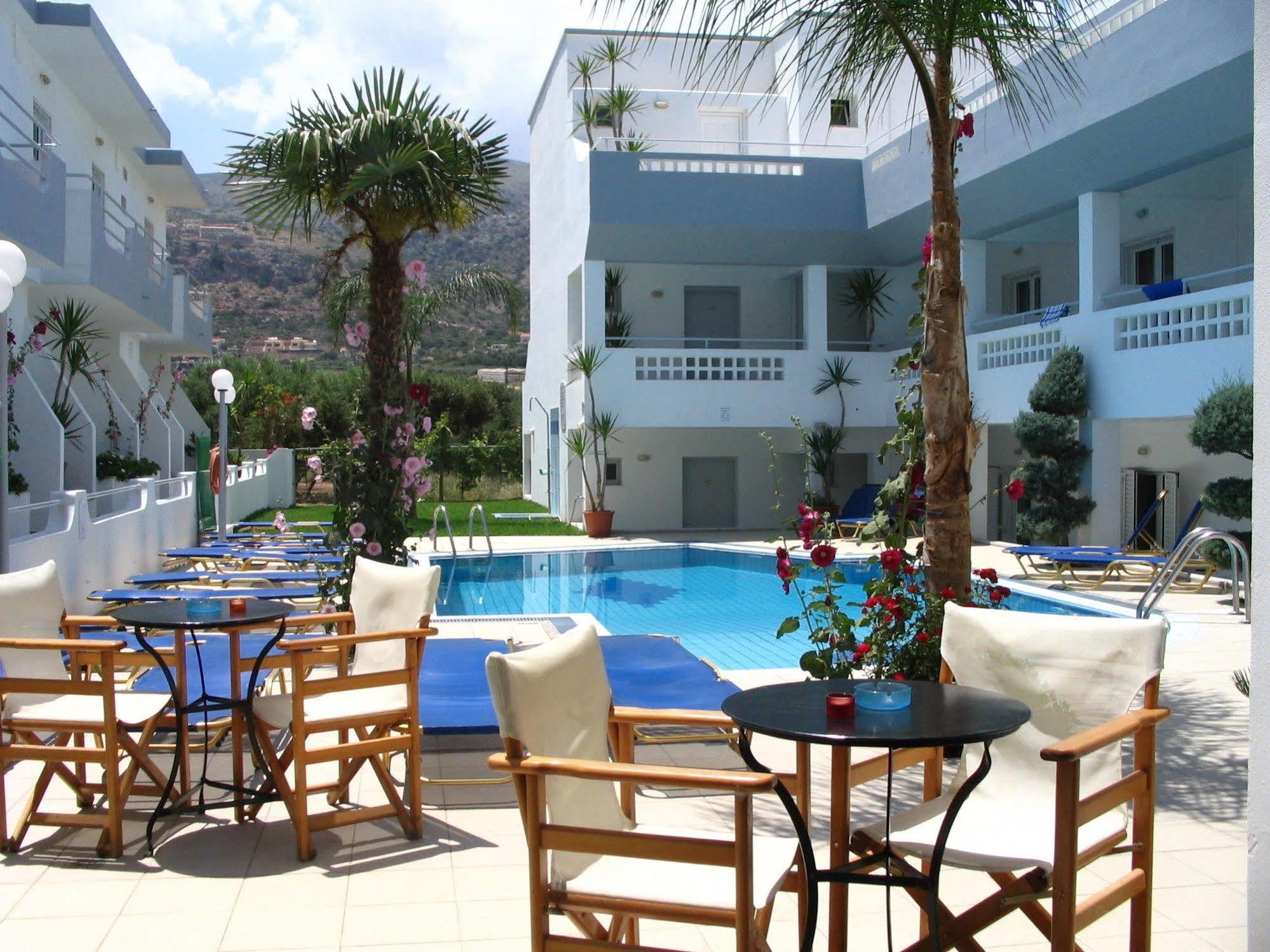 Emerald Hotel Aparthotel Malia (Crete)