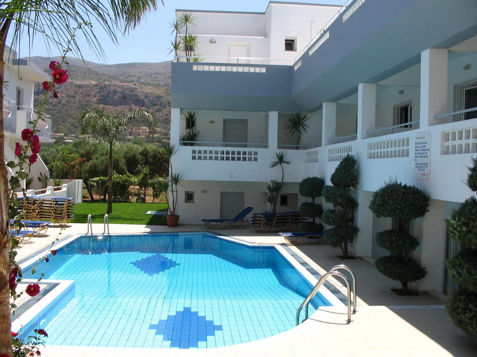 Emerald Hotel Aparthotel Malia (Crete)