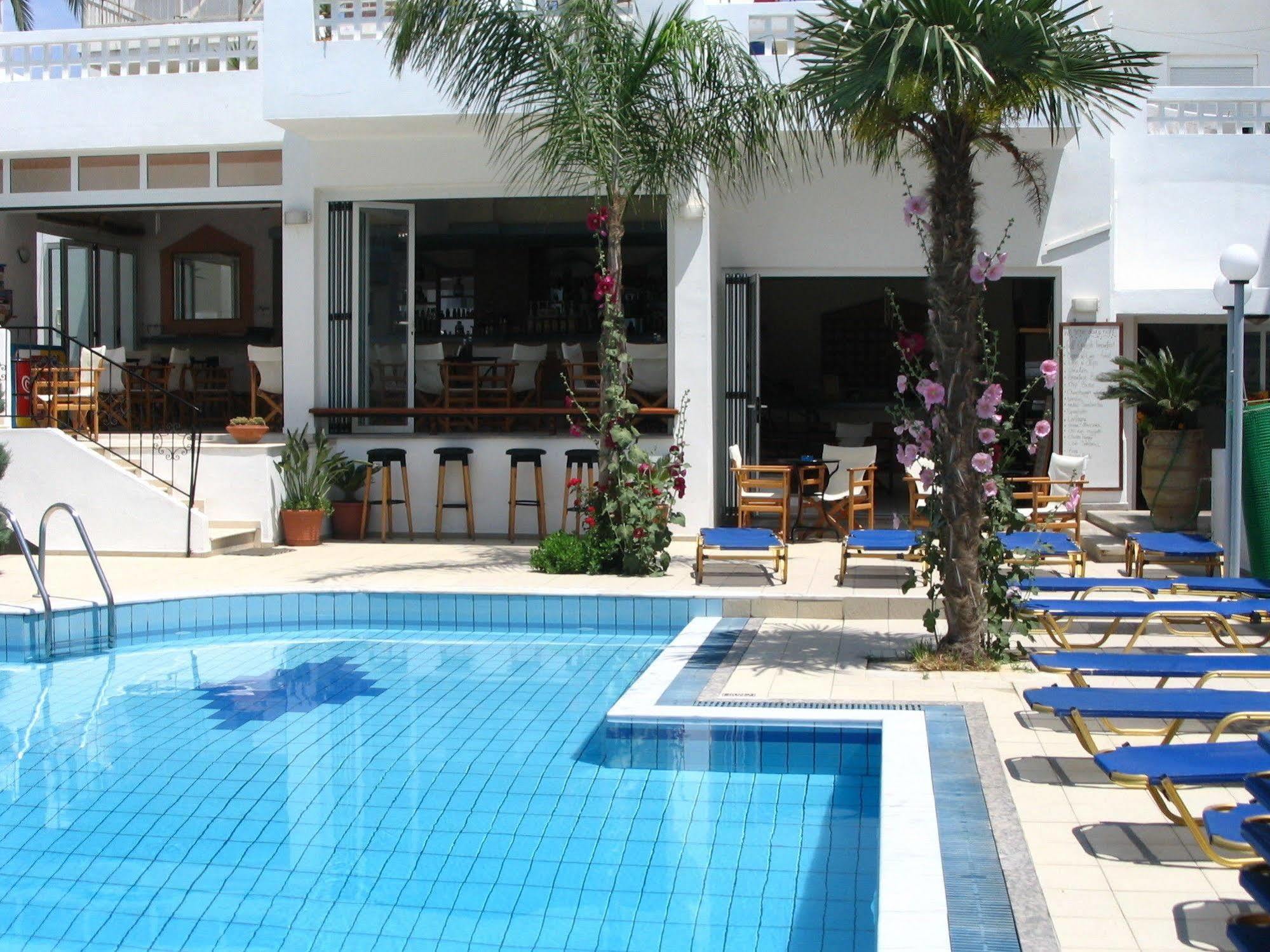 Emerald Hotel Aparthotel Malia (Crete)