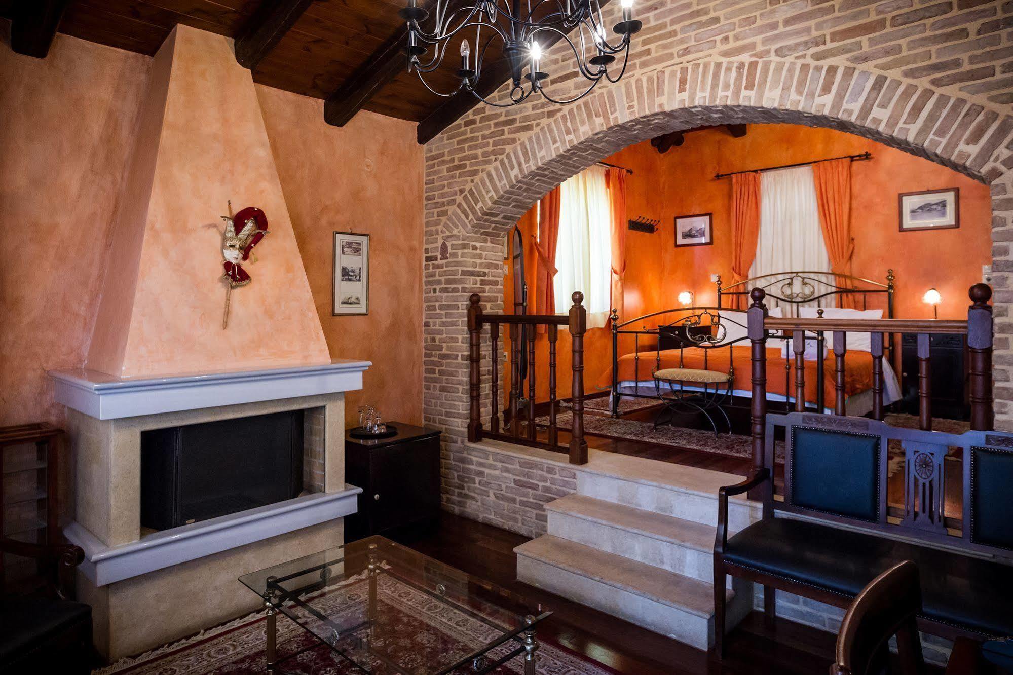 Acronafplia A Guest house 4*