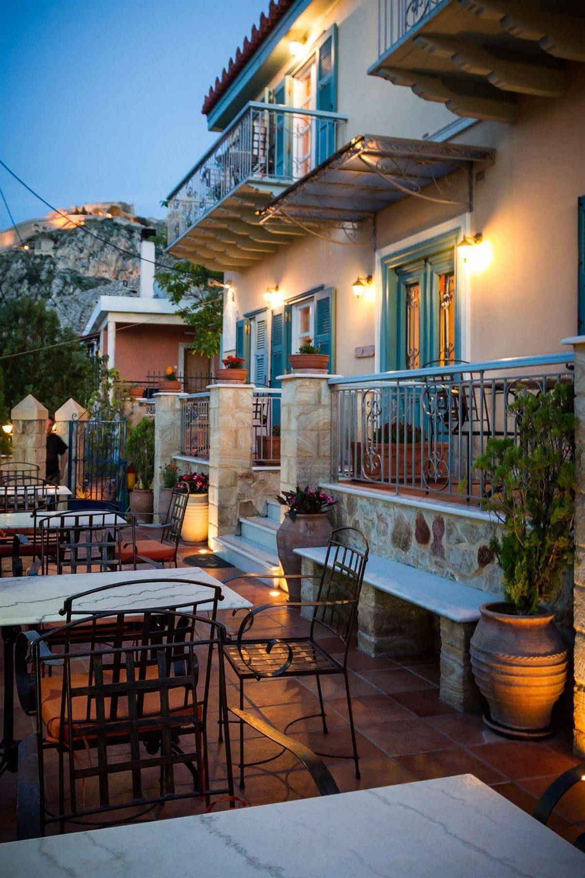 Acronafplia A 4* Nafplio
