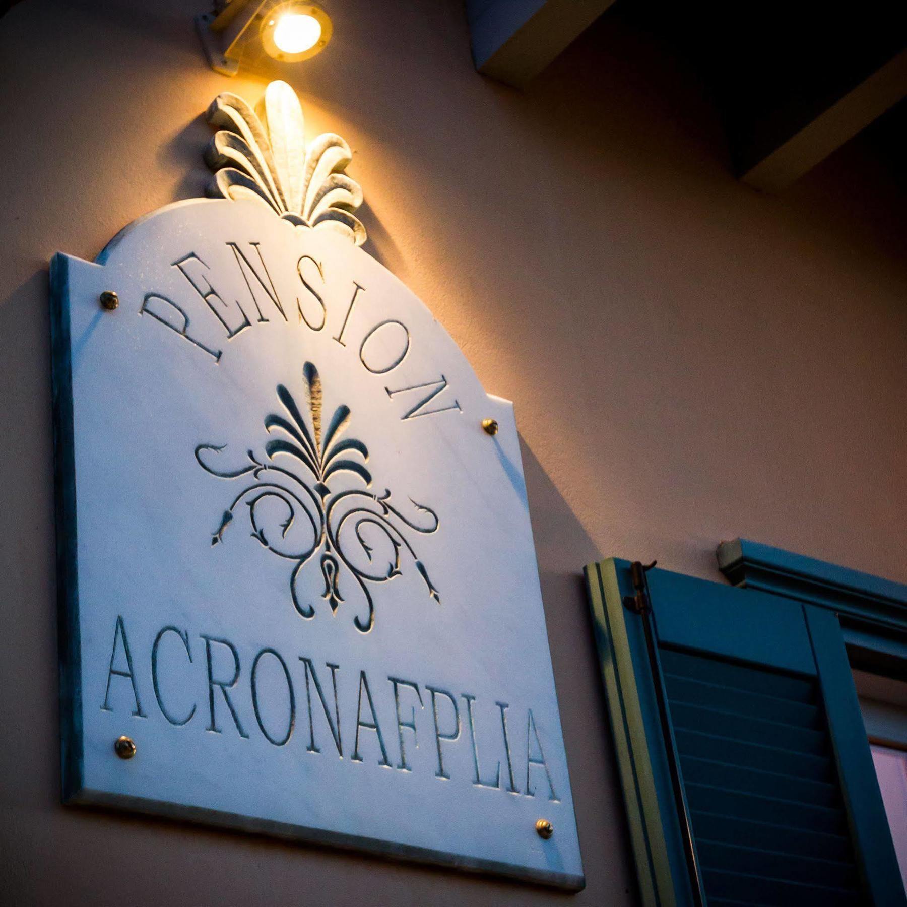 Acronafplia A Nafplio