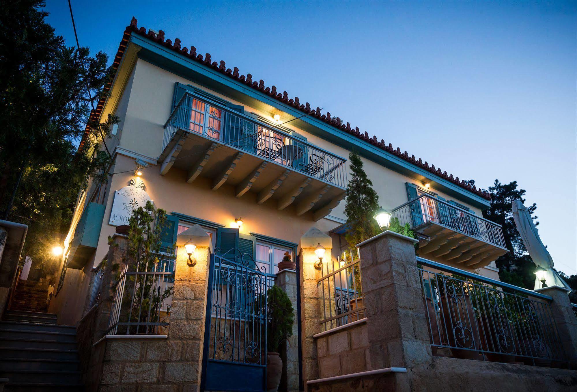 Acronafplia A Guest house 4*