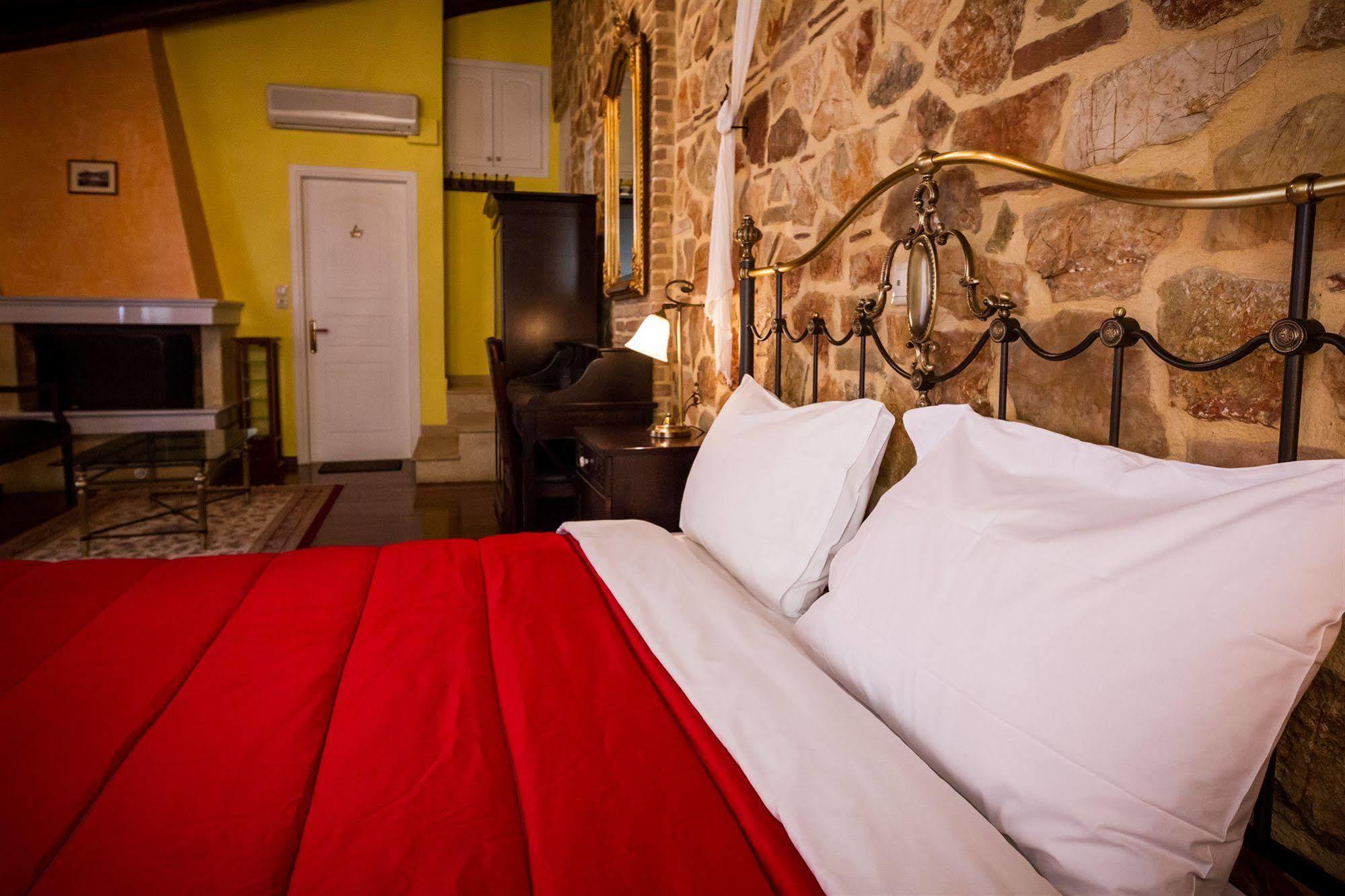 Guest house Acronafplia A