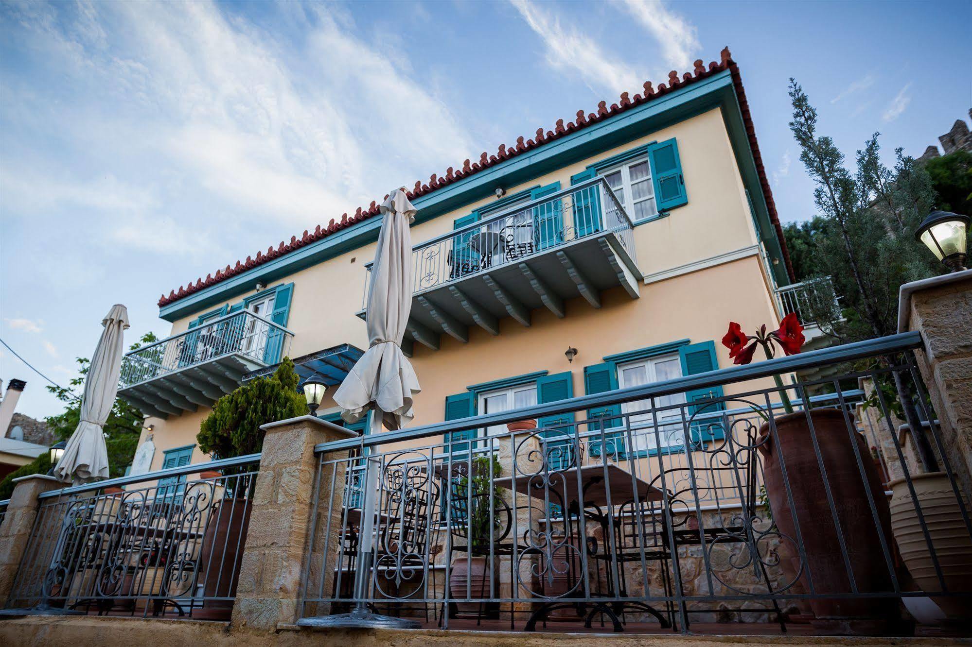 Acronafplia A Guest house Nafplio
