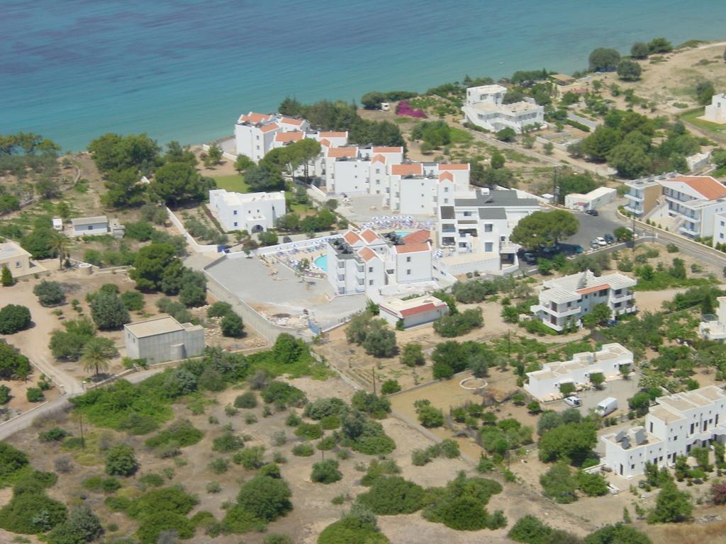 Lindia Thalassa 3*