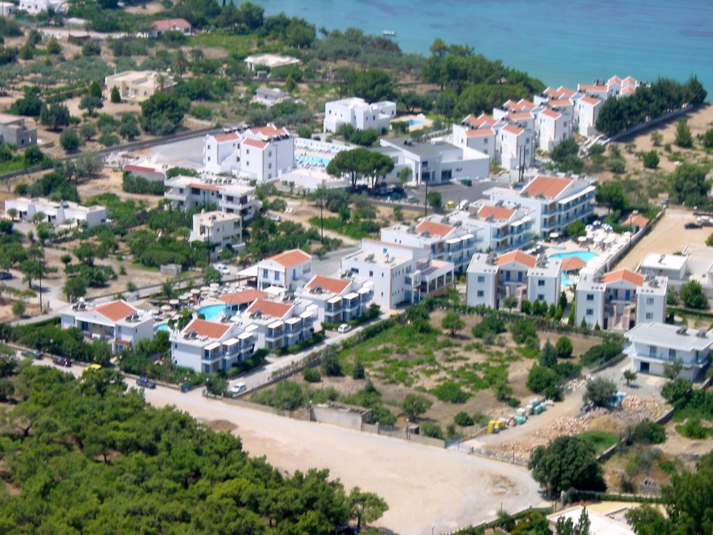 Hotel Lindia Thalassa Pefki (Rhodes)