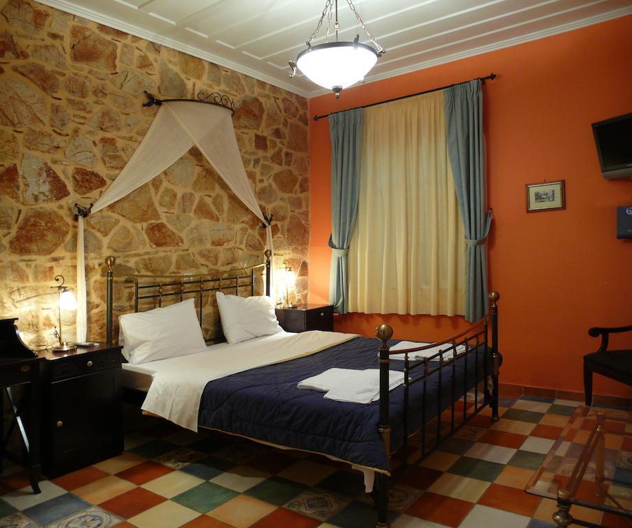 Guest house Acronafplia A