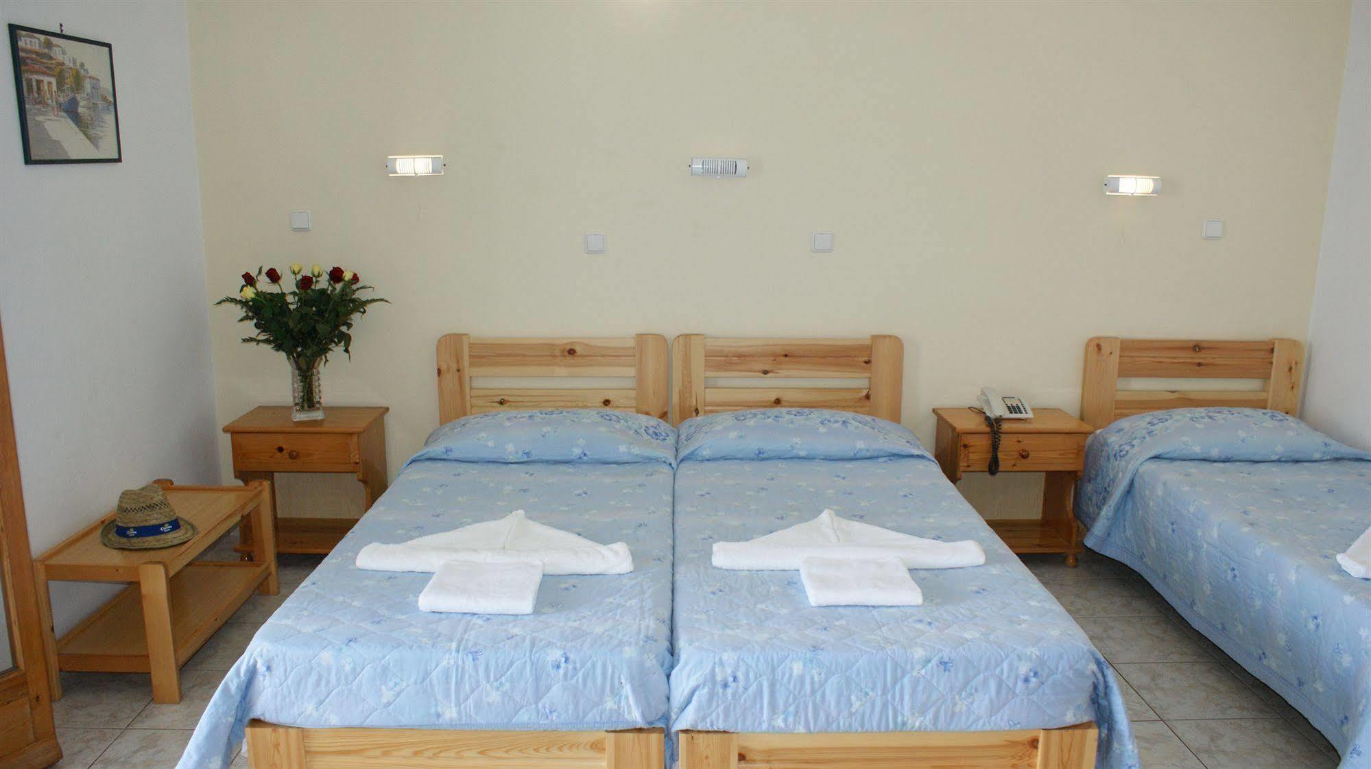 Hotel Zeus Naxos City