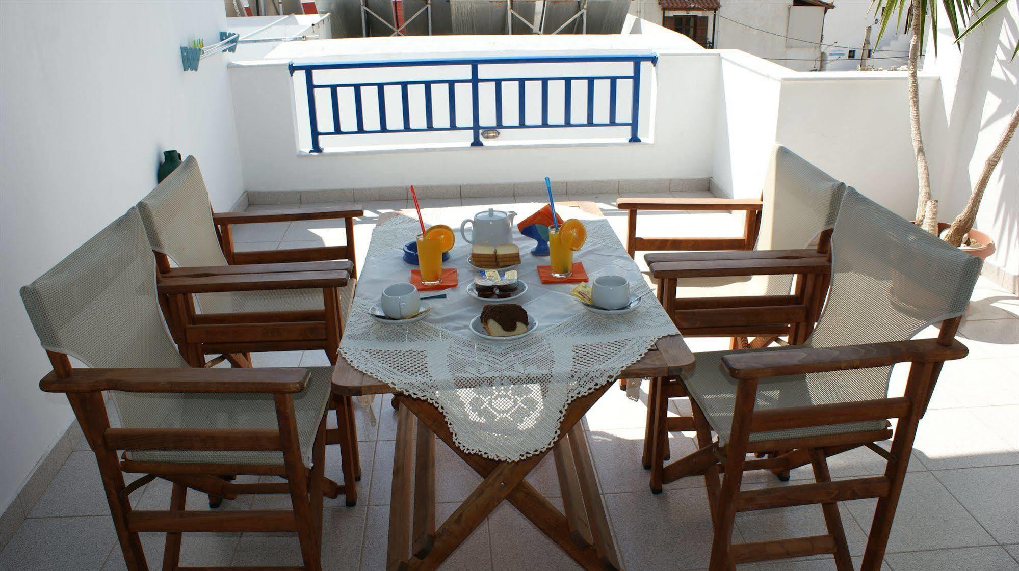 Zeus Hotel Naxos City