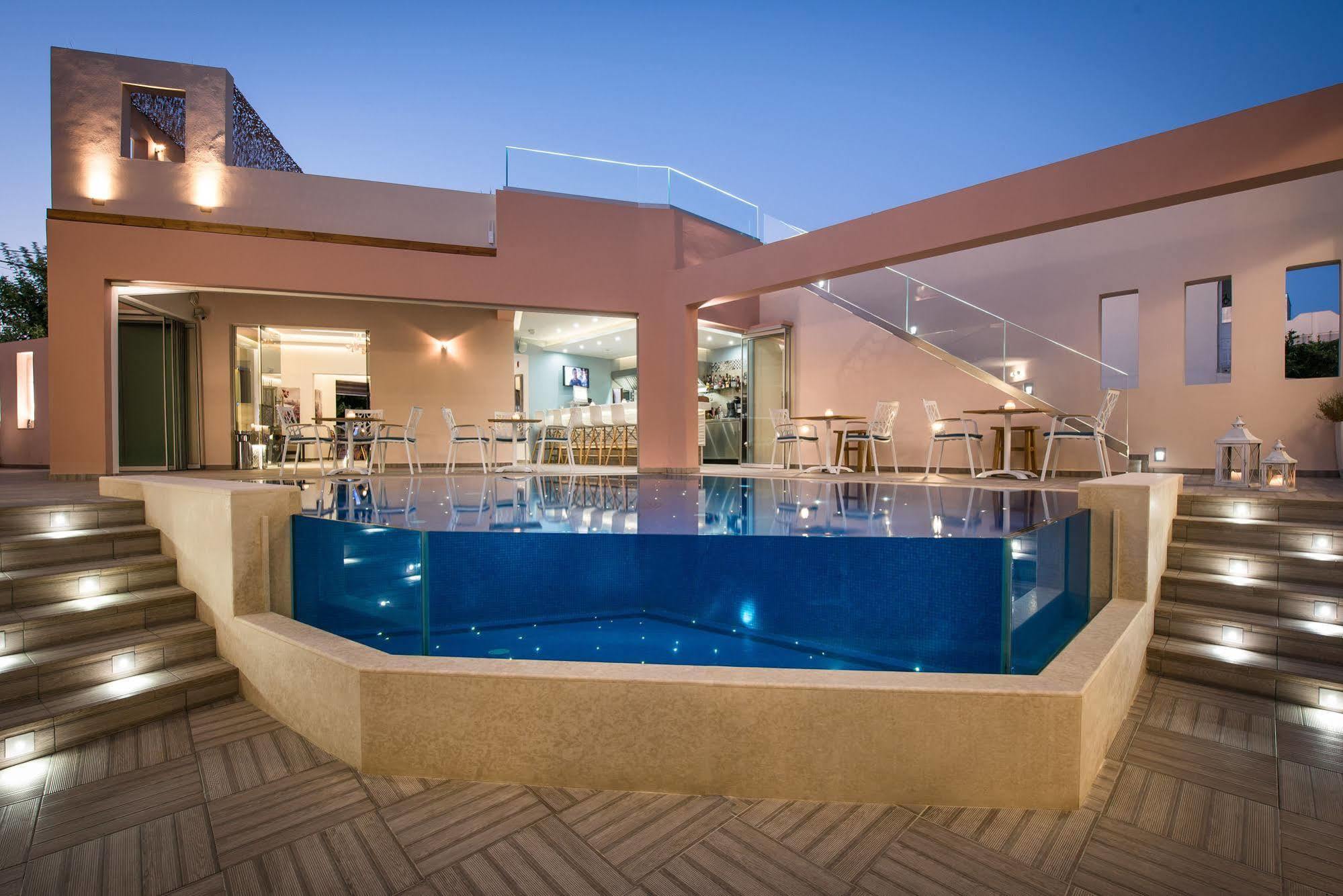 Hotel Omiros Boutique Hotel (Adults Only) 3*