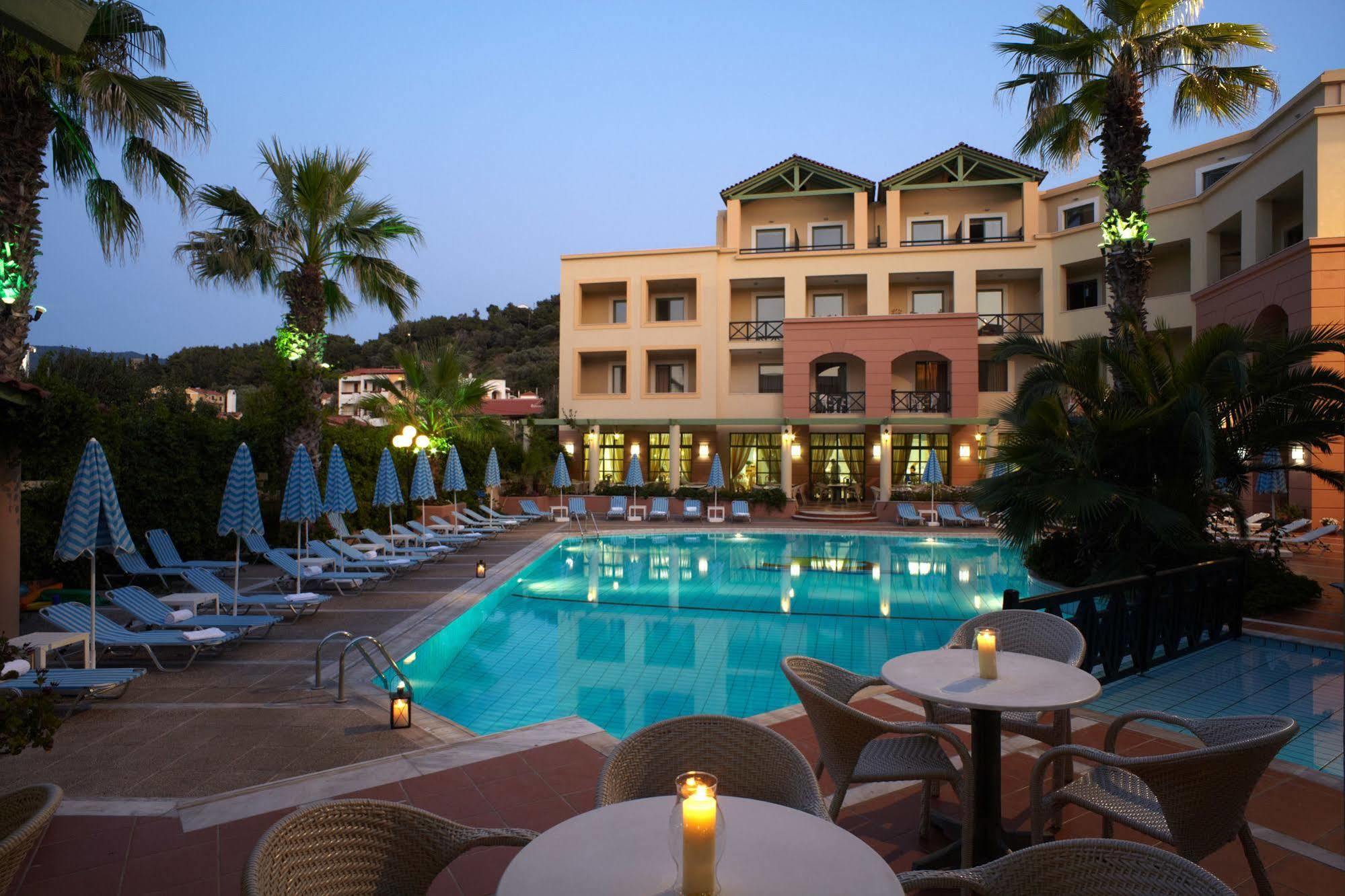 Hotel Samaina 4*