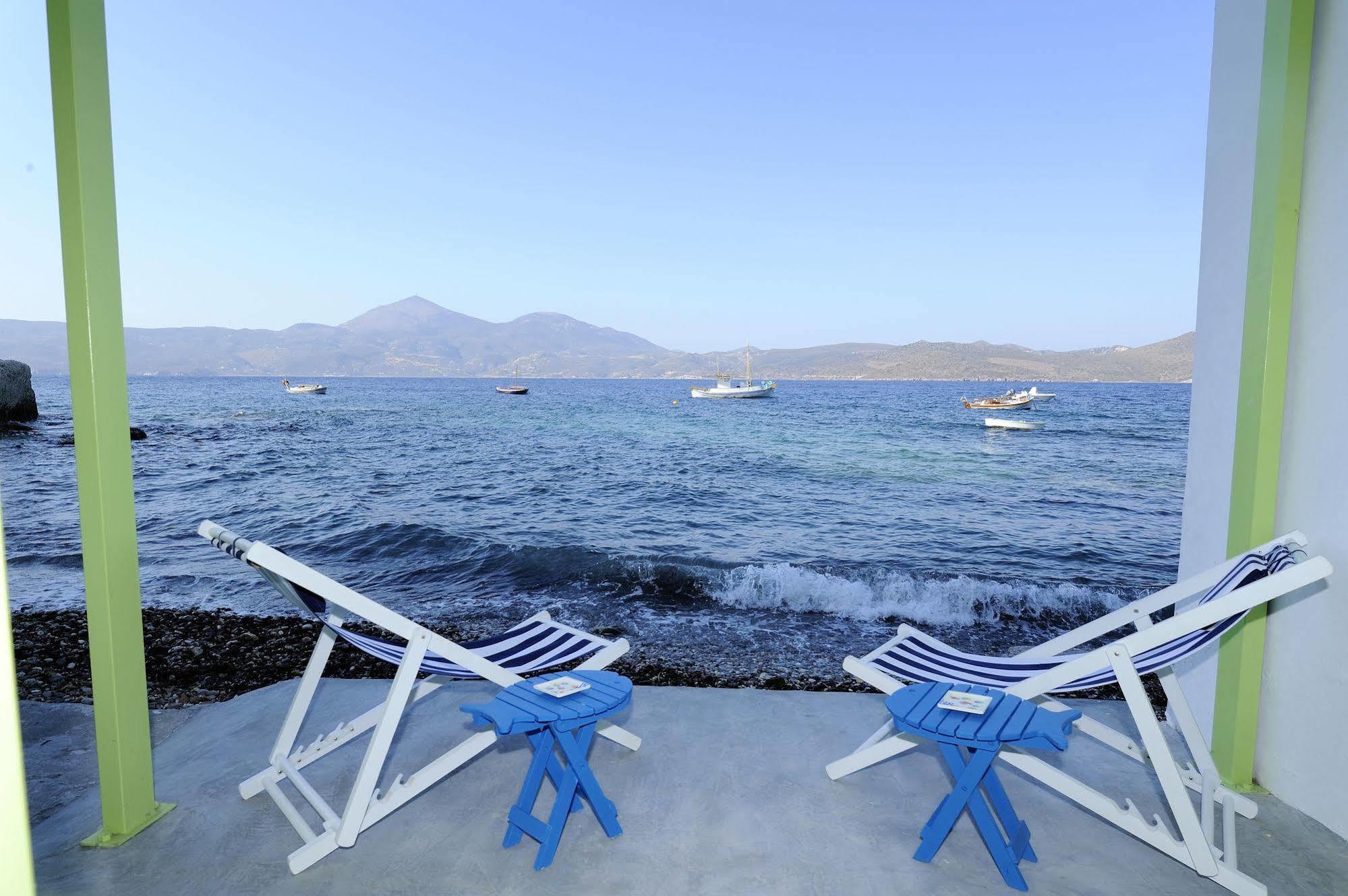 Villa Tsakanos Sirma