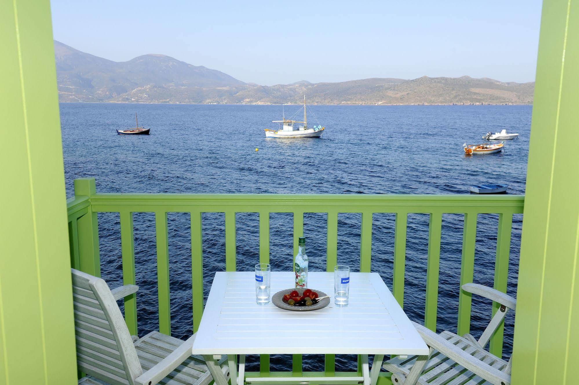 Villa Tsakanos Sirma Tripiti