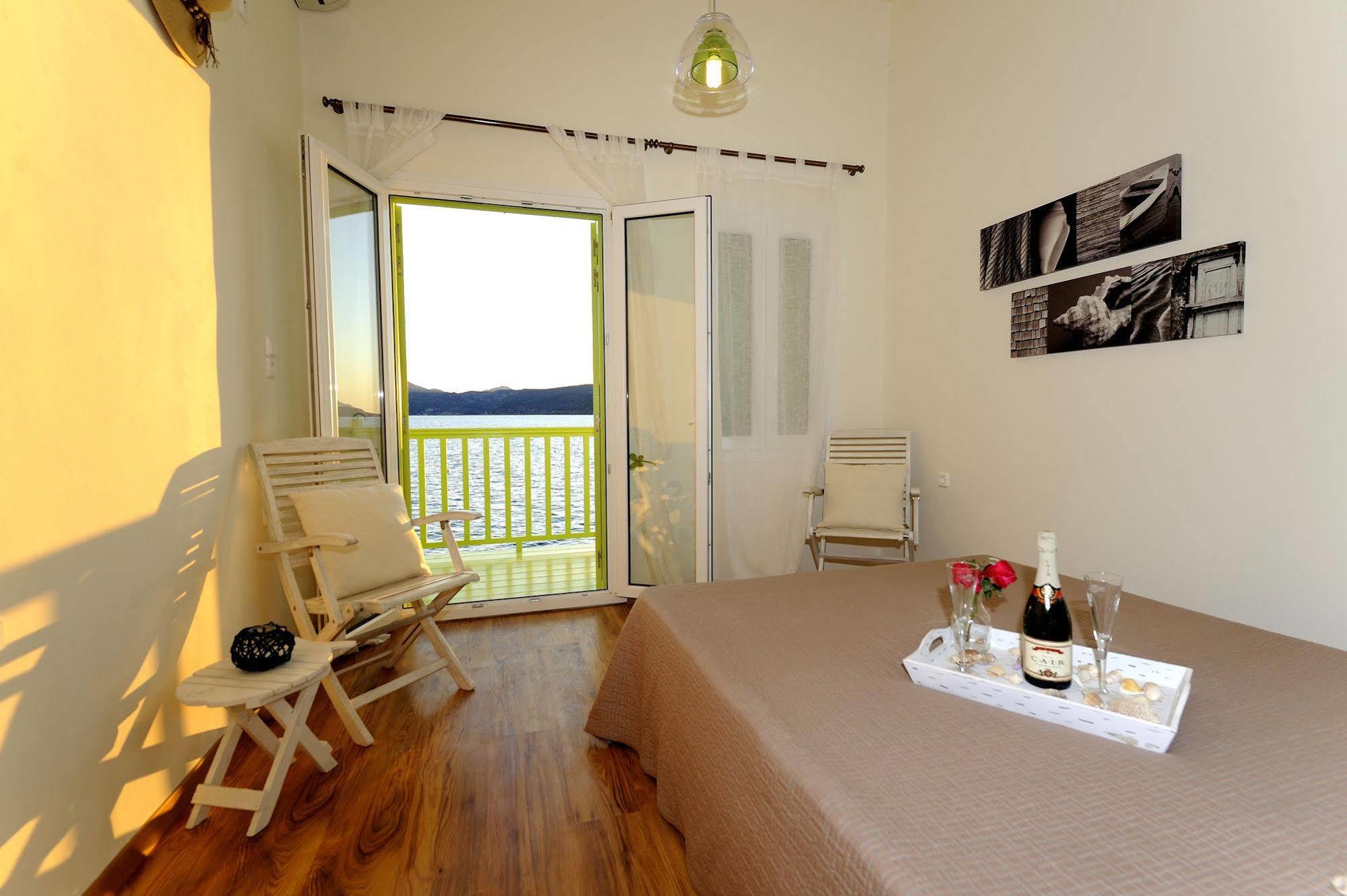Villa Tsakanos Sirma