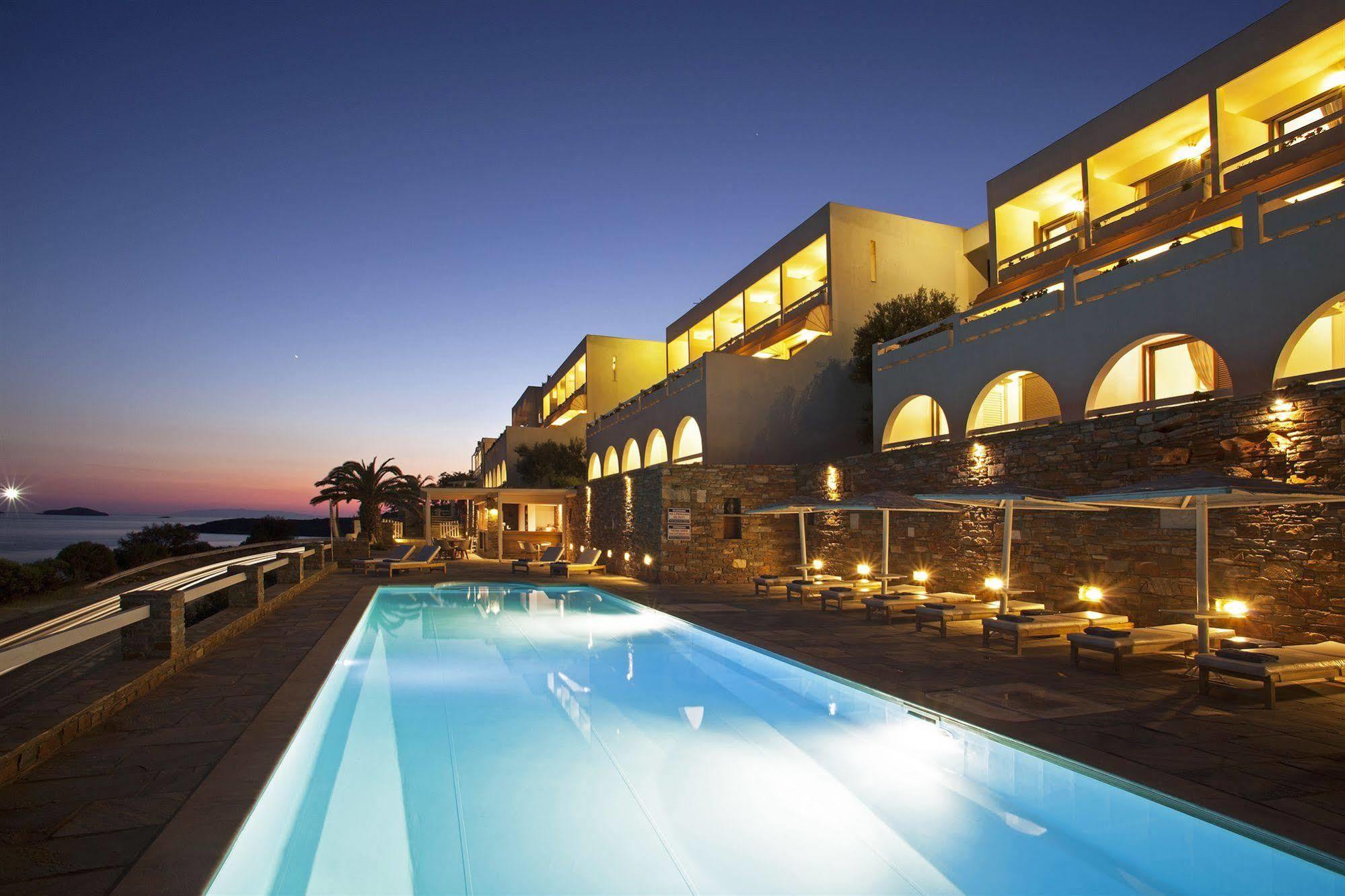 Hotel Perrakis Kipri (Andros)