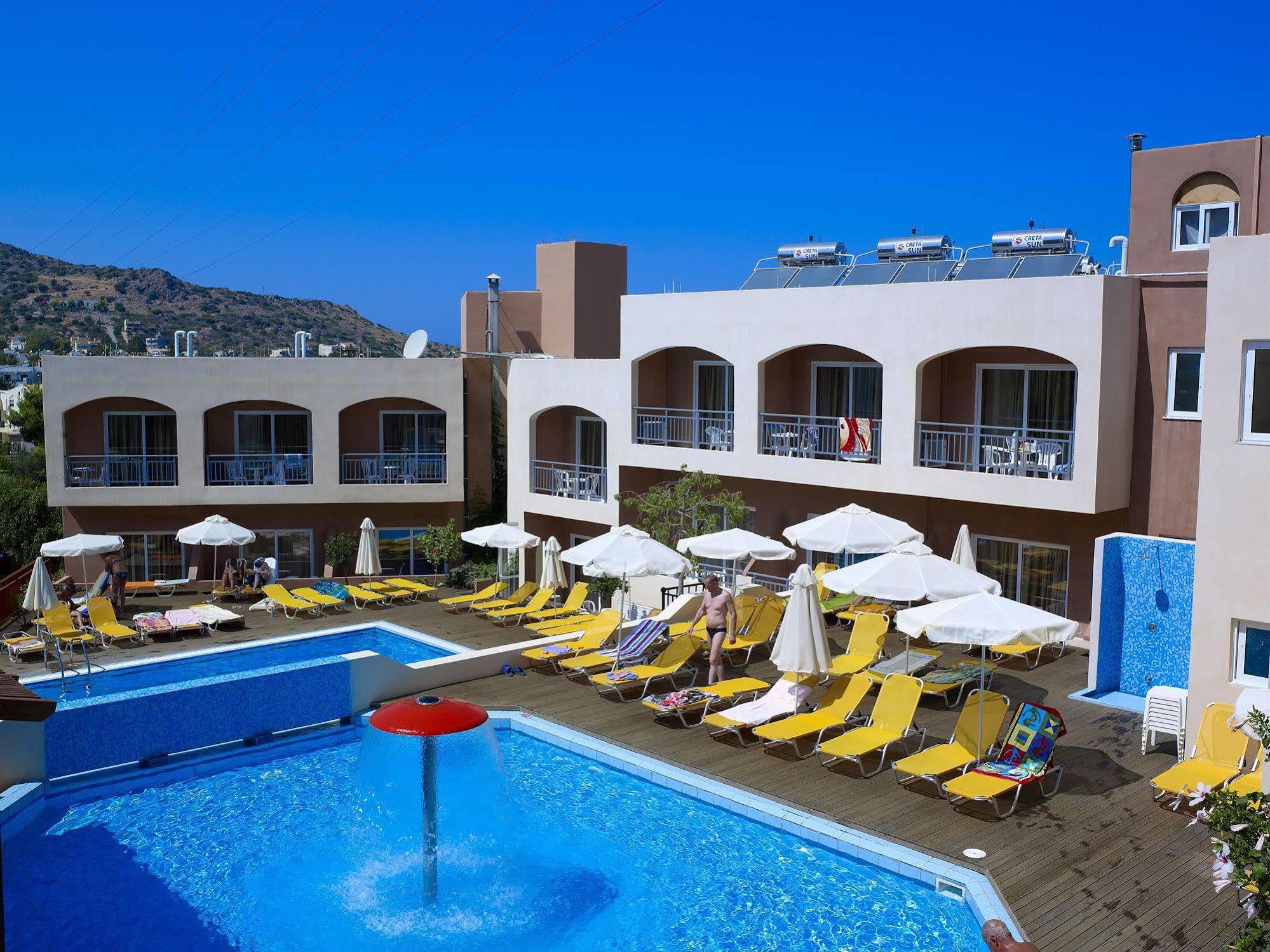 Eurohotel Katrin & (adults Only) 4*
