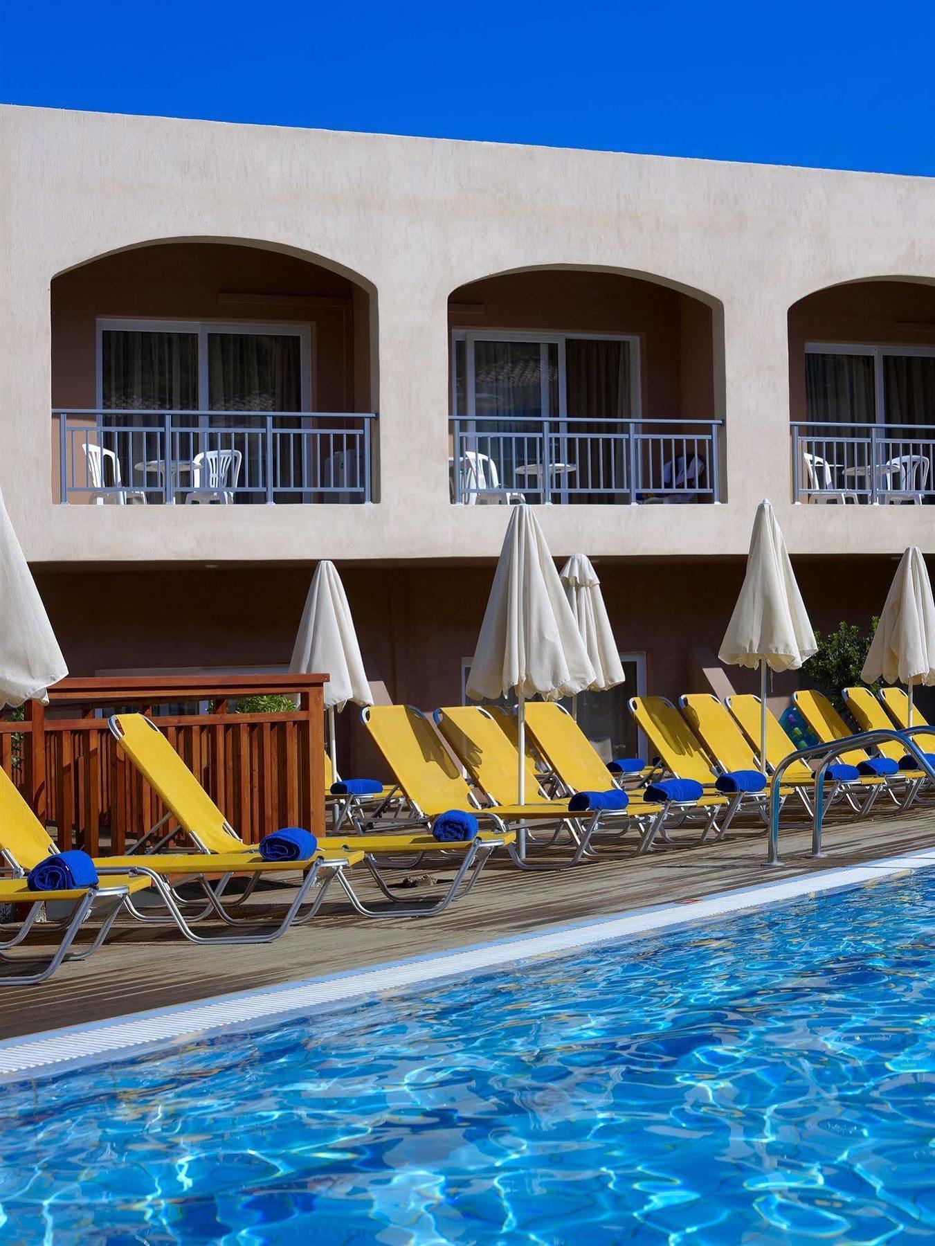 Hotel Eurohotel Katrin & (adults Only) Heraklion (Crete)