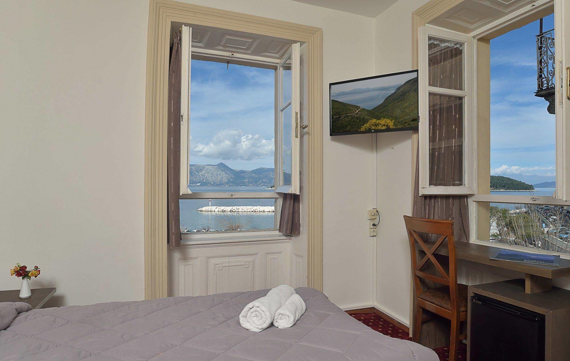 Hotel Konstantinoupolis Corfu (city)