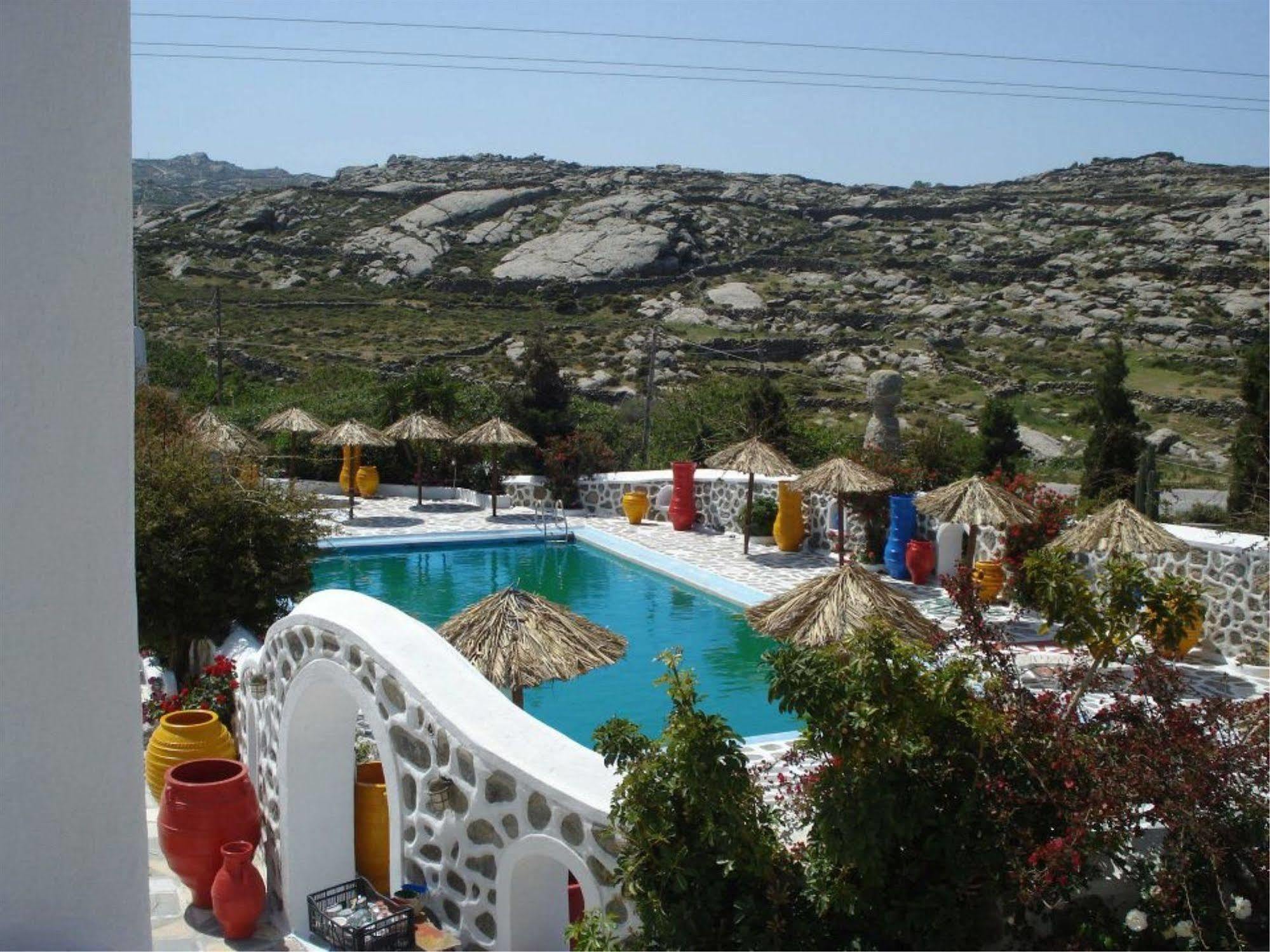Aparthotel Sun Of Mykonos