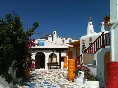 Sun Of Mykonos Aparthotel Klouvas