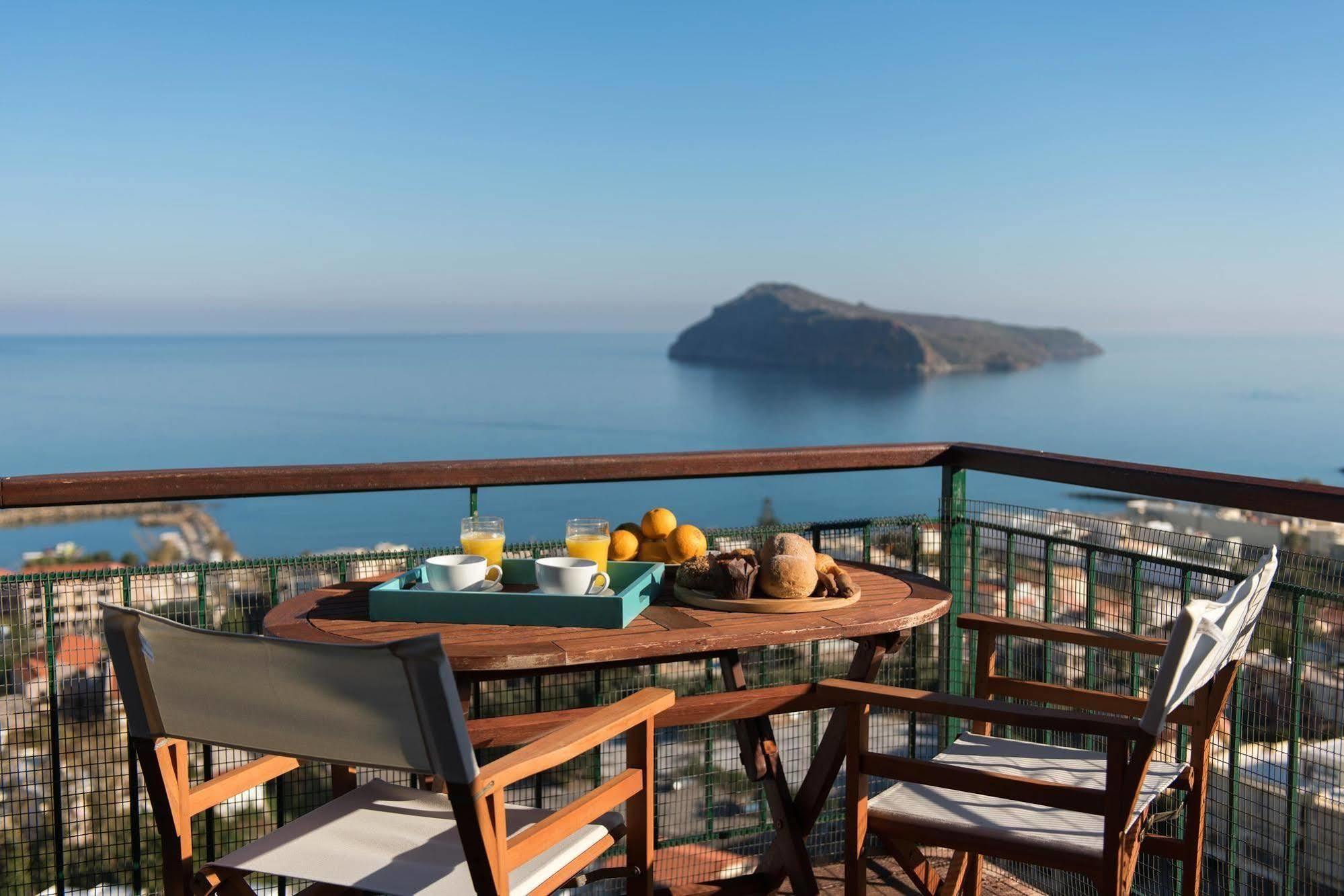 The Hillside Platanias (Crete)