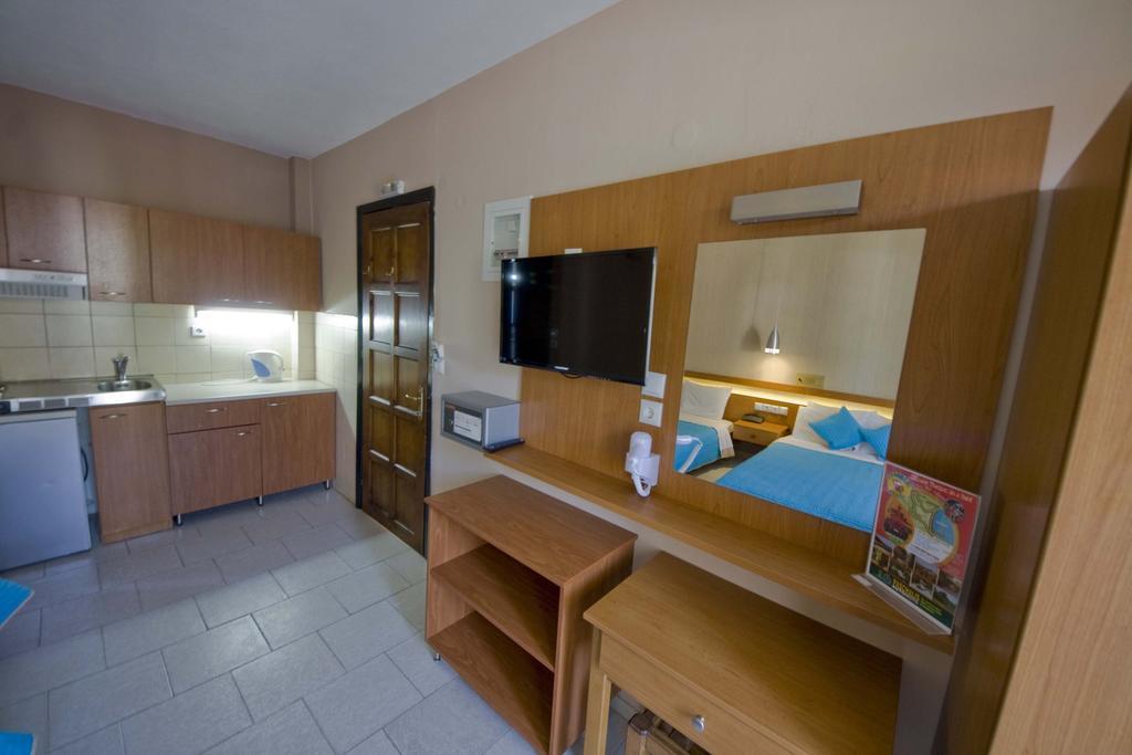 Porto Marina Aparthotel Chrysi Ammoudia
