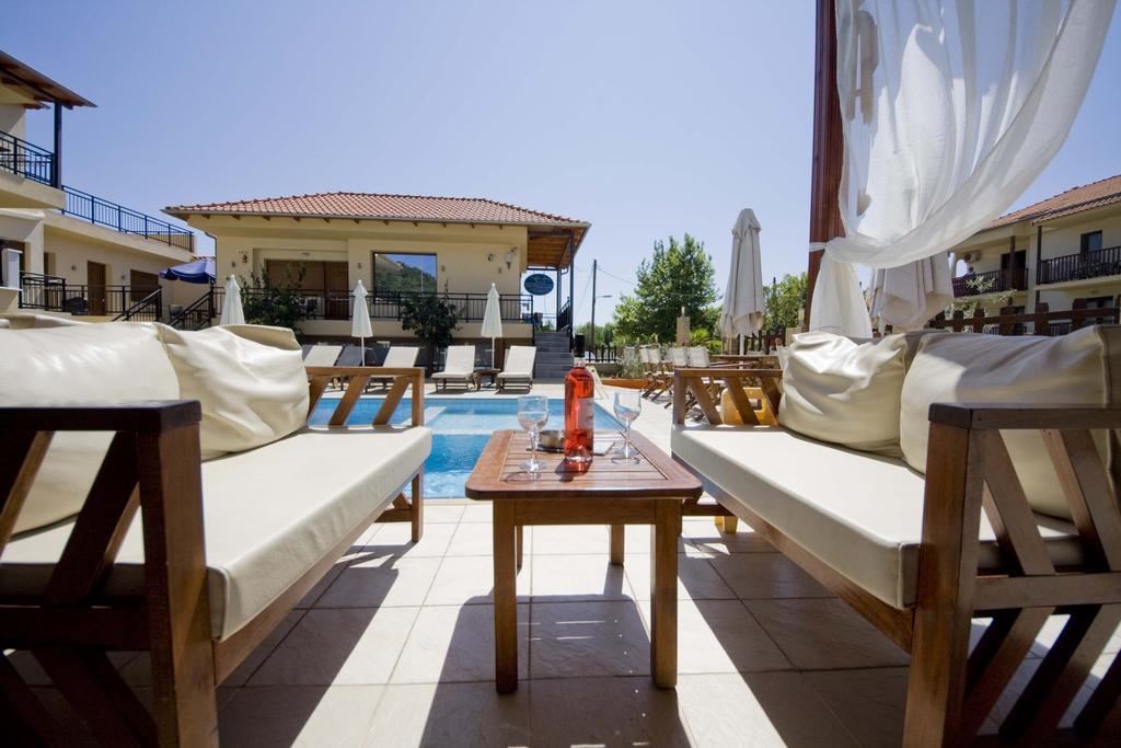 Porto Marina 2* Chrysi Ammoudia