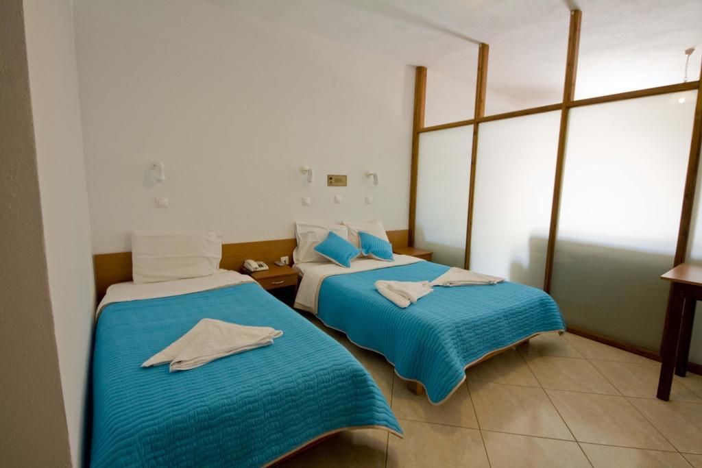 Aparthotel Porto Marina Chrysi Ammoudia