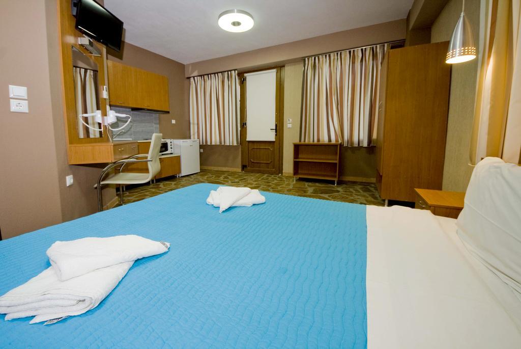 Aparthotel Porto Marina Chrysi Ammoudia