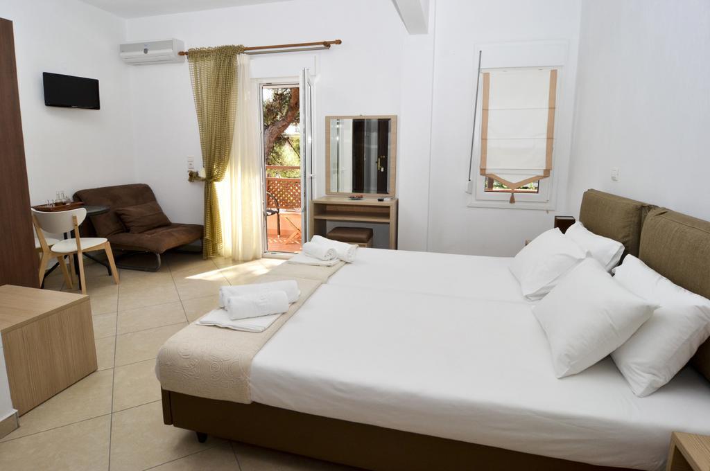 Inanthi Apartment *