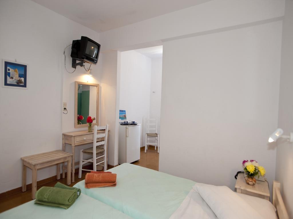 Hotel Skios Ornos (Mykonos)