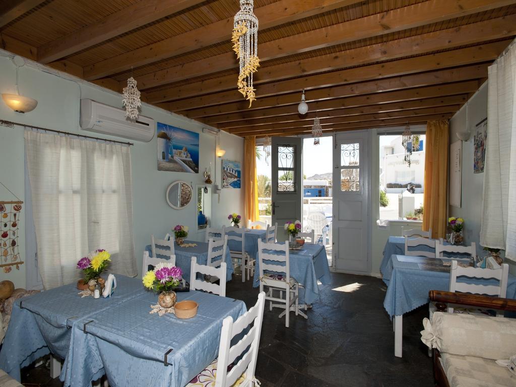 Skios 2* Ornos (Mykonos)