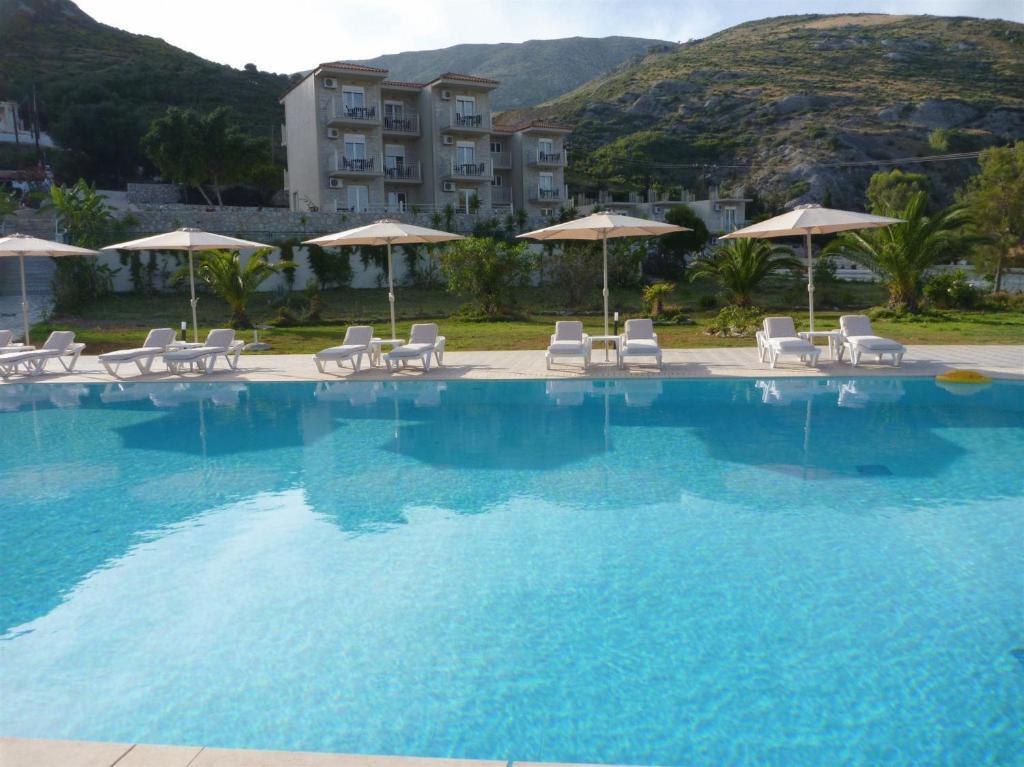 Pacifae Golden Village Hotel Katelios
