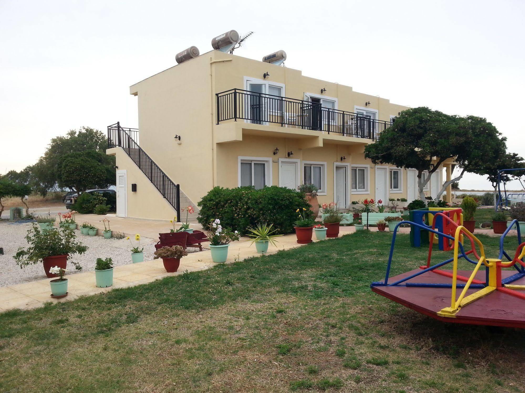 Baladinos 2* Gerani (Chania)