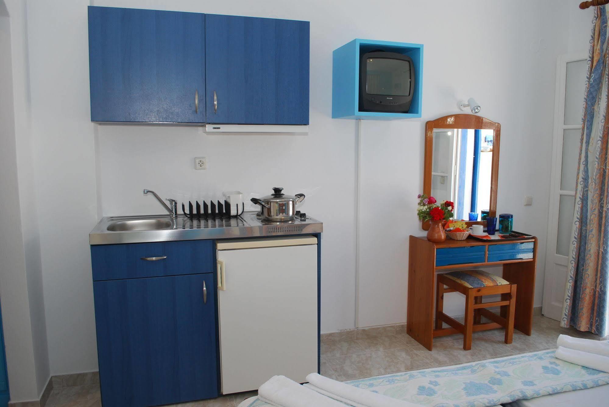 To Steno Bed & Breakfast Kamares (Sifnos)