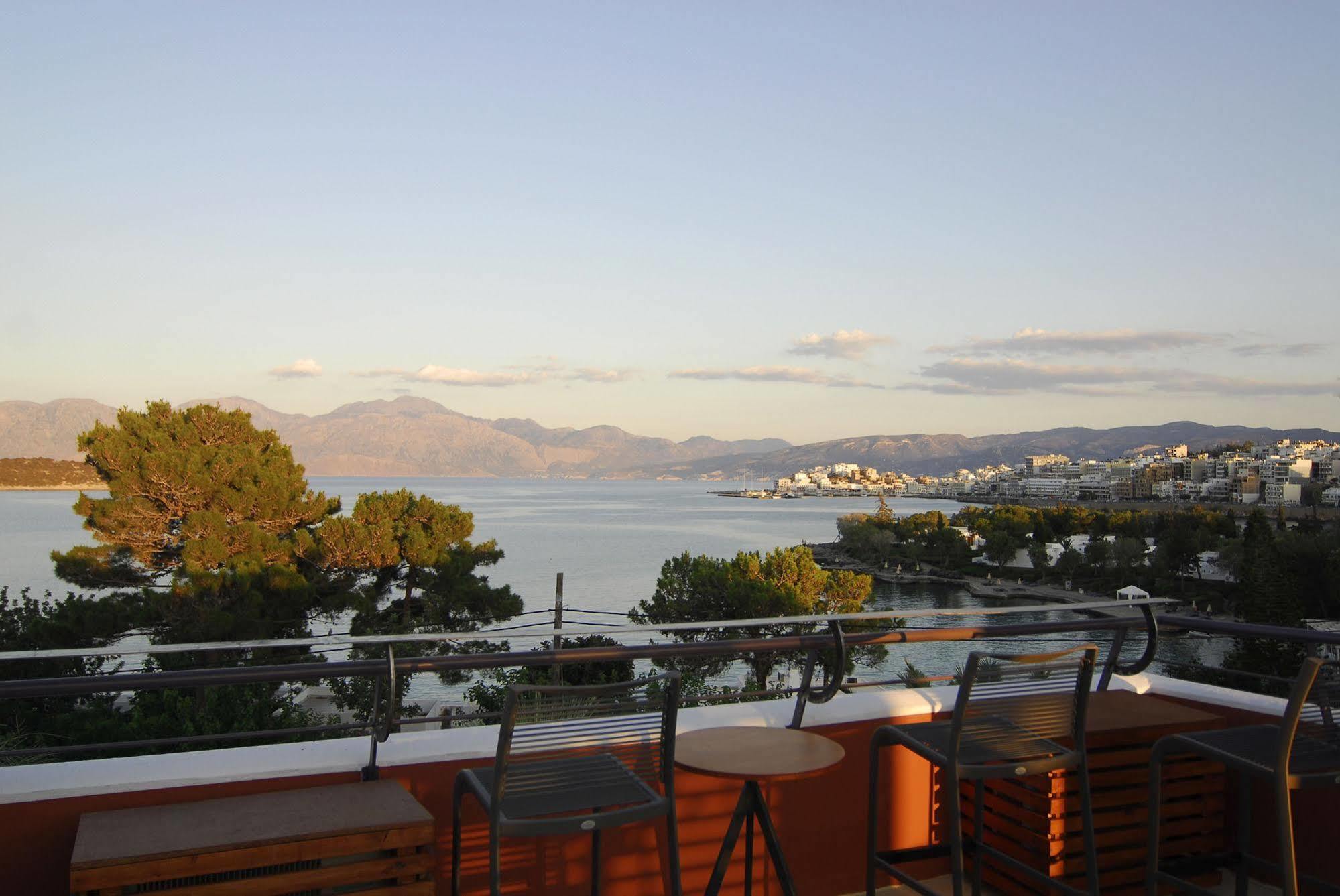 Hotel Lato Agios Nikolaos (Crete)