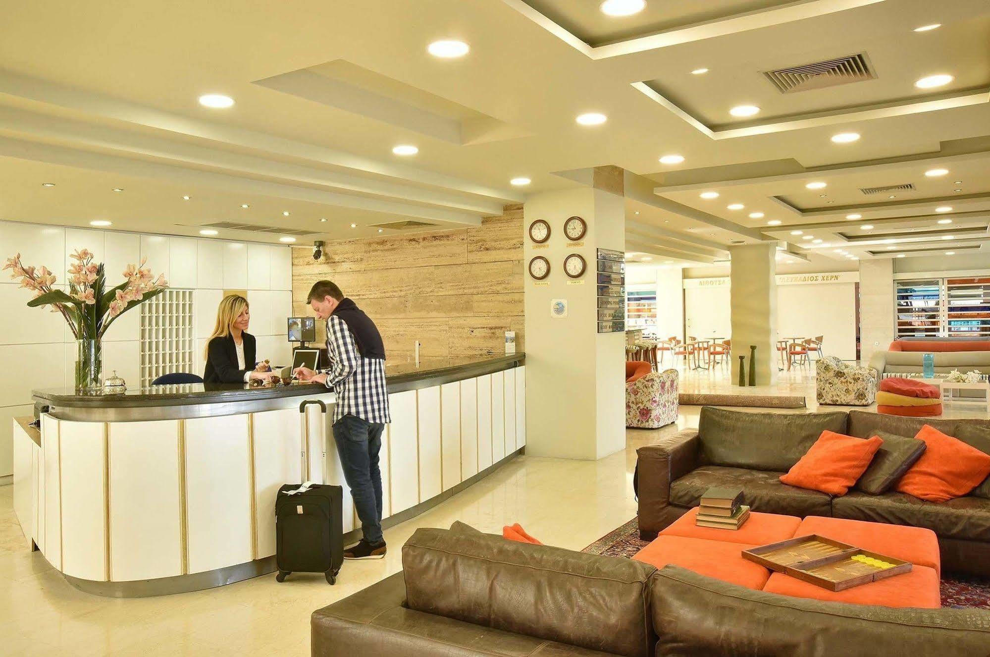 Hotel Ionion Star