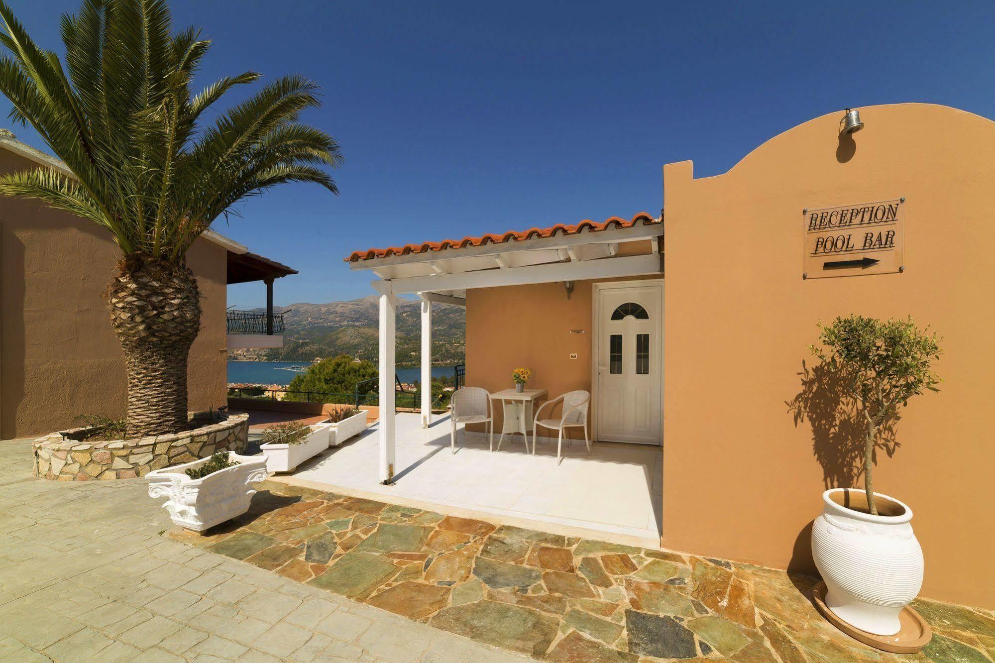 Lefteris Village Hotel Kefalonia Island